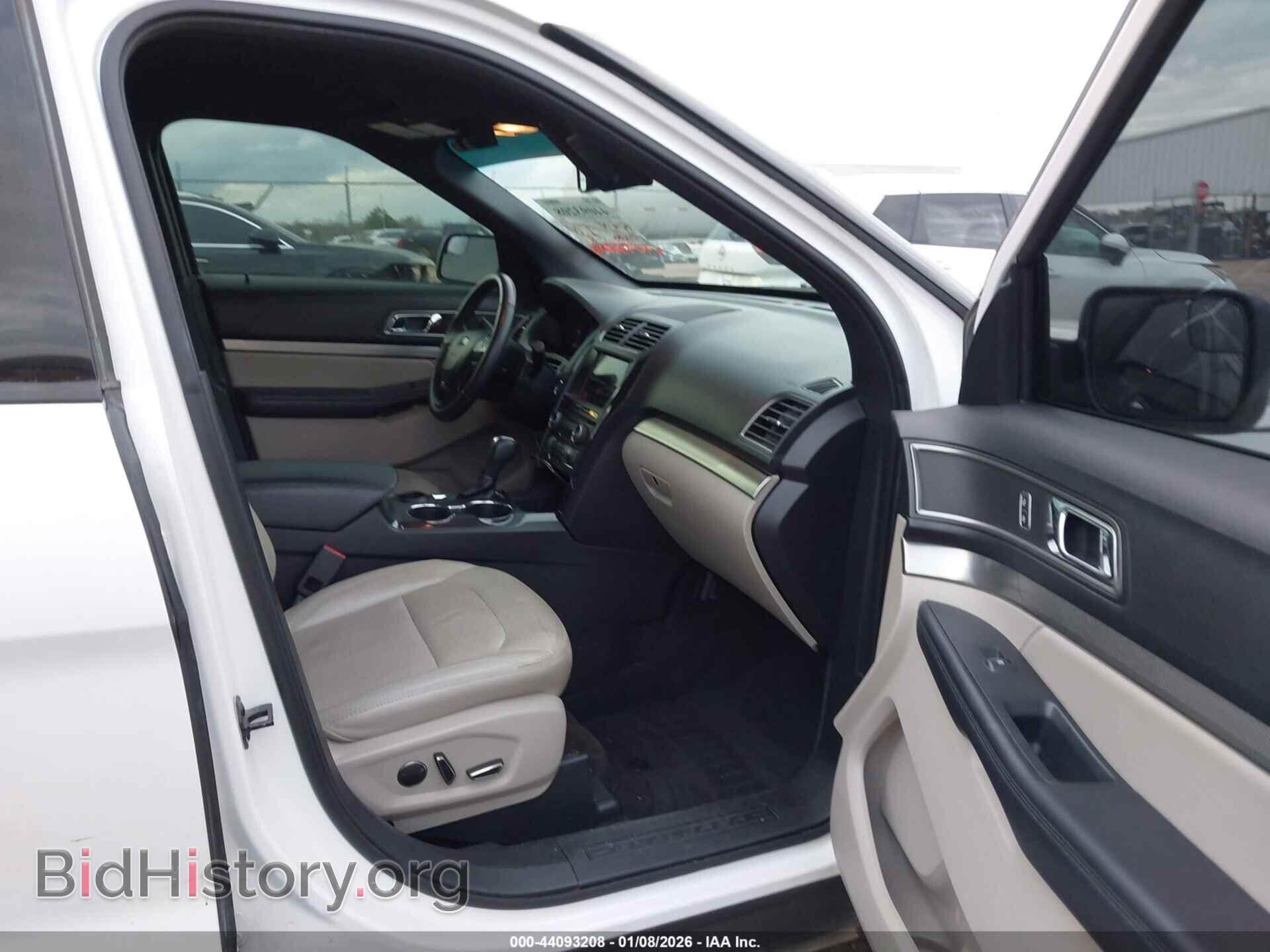 2018 FORD EXPLORER - VIN: 1FM5K7D81JGB75127 - Фото 5