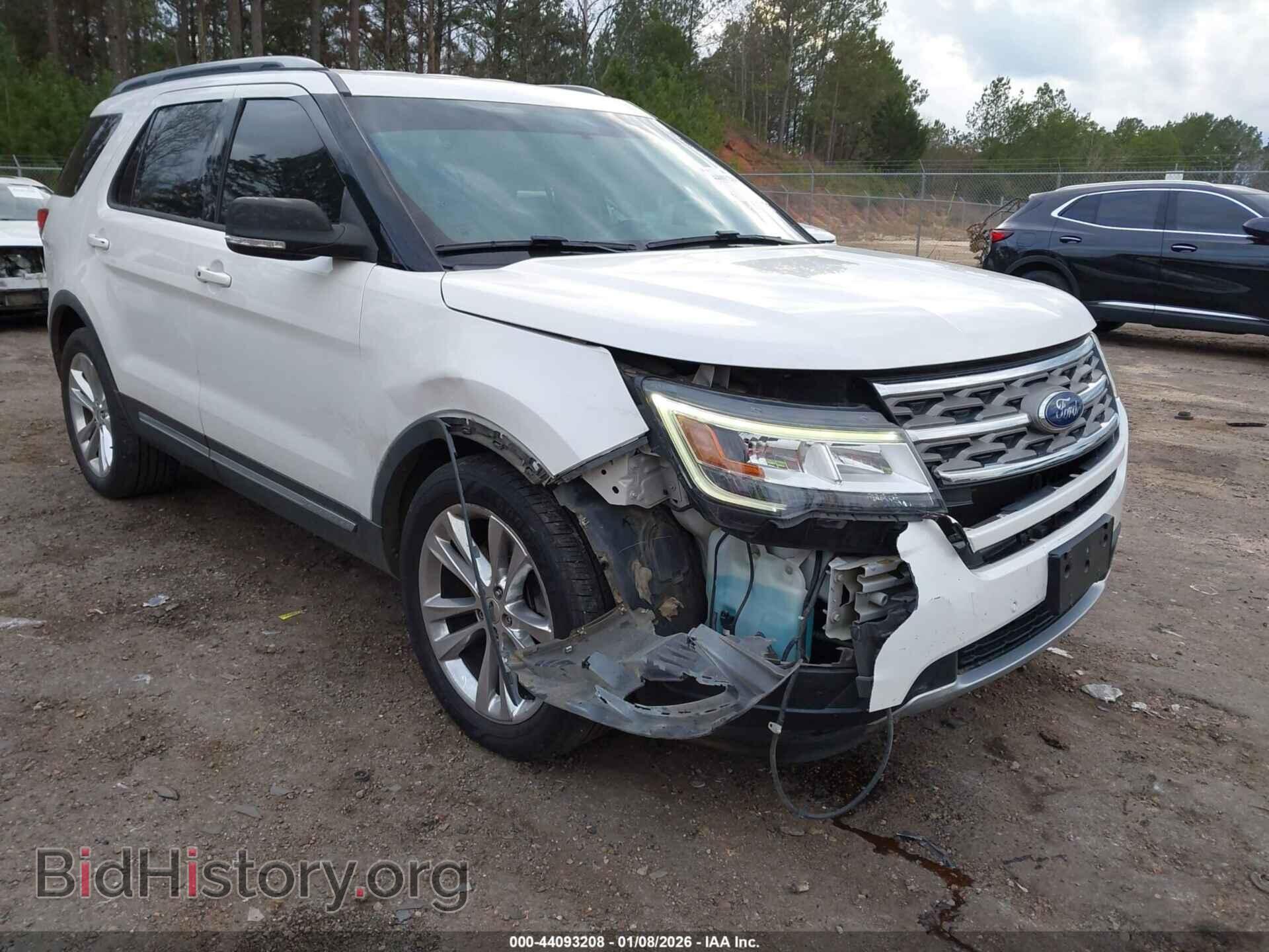 2018 FORD EXPLORER - VIN: 1FM5K7D81JGB75127 - Фото 6