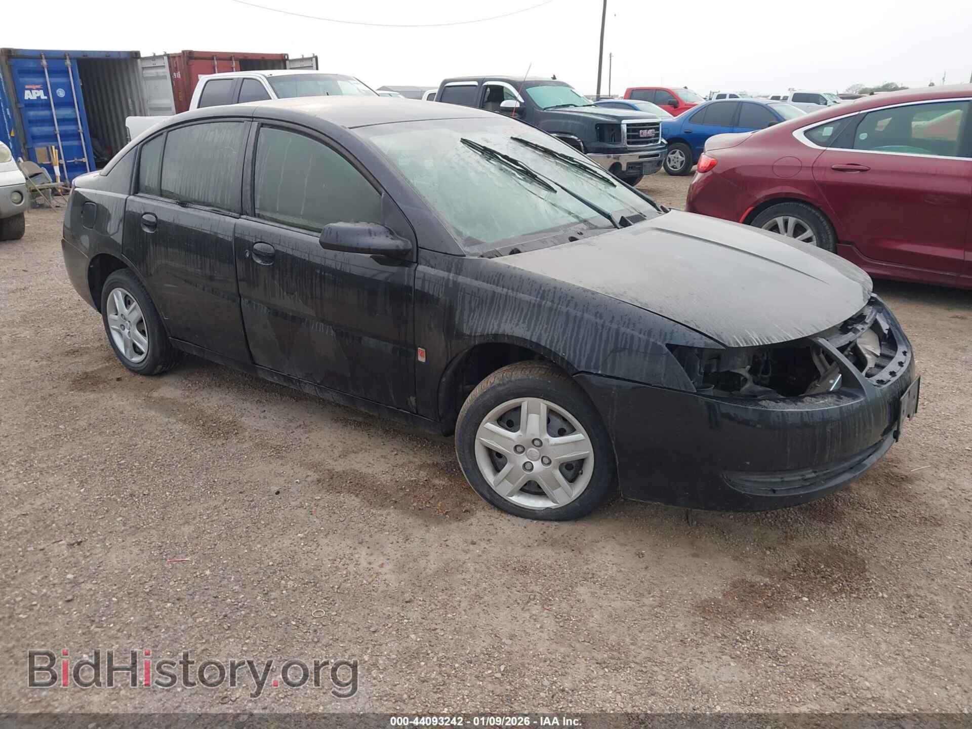 Photo 1G8AJ55F26Z206348 - SATURN ION 2006