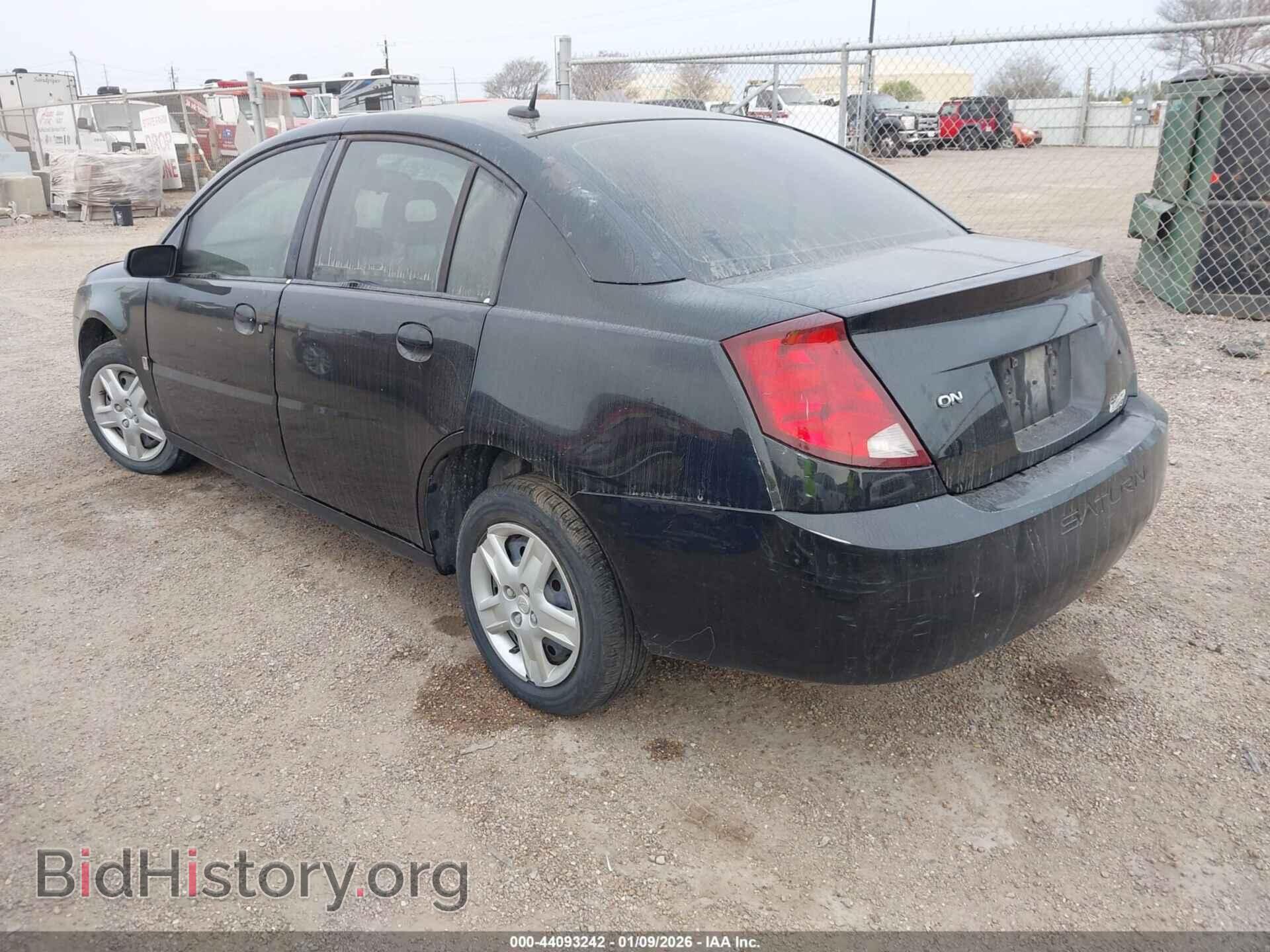 2006 SATURN ION - VIN: 1G8AJ55F26Z206348 - Фото 3