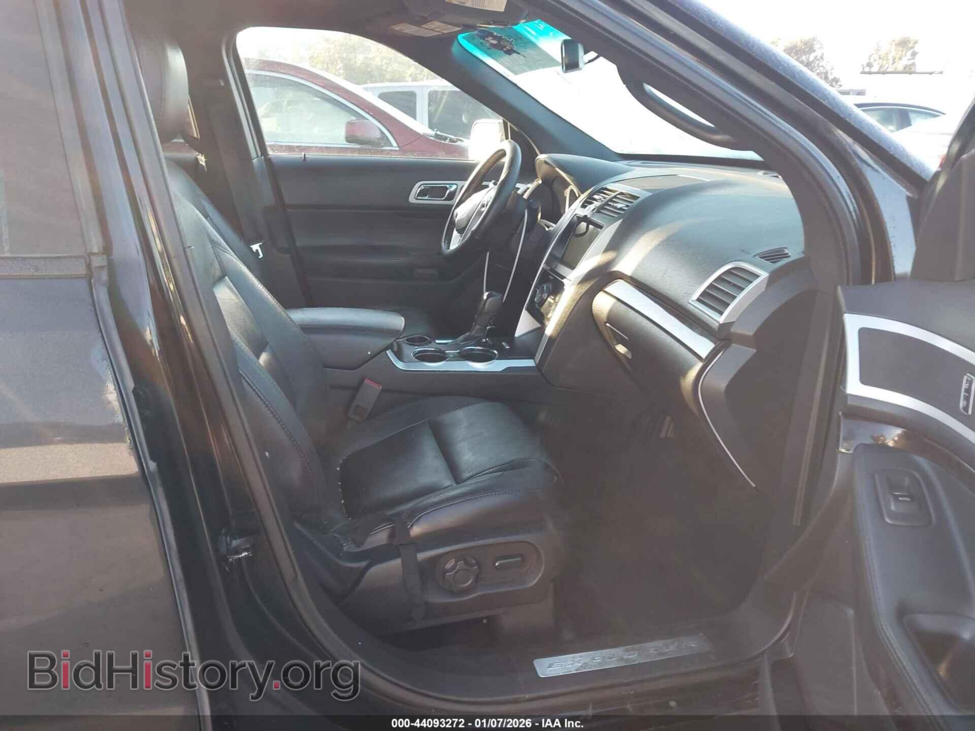 2015 FORD EXPLORER - VIN: 1FM5K7F84FGB98129 - Фото 5