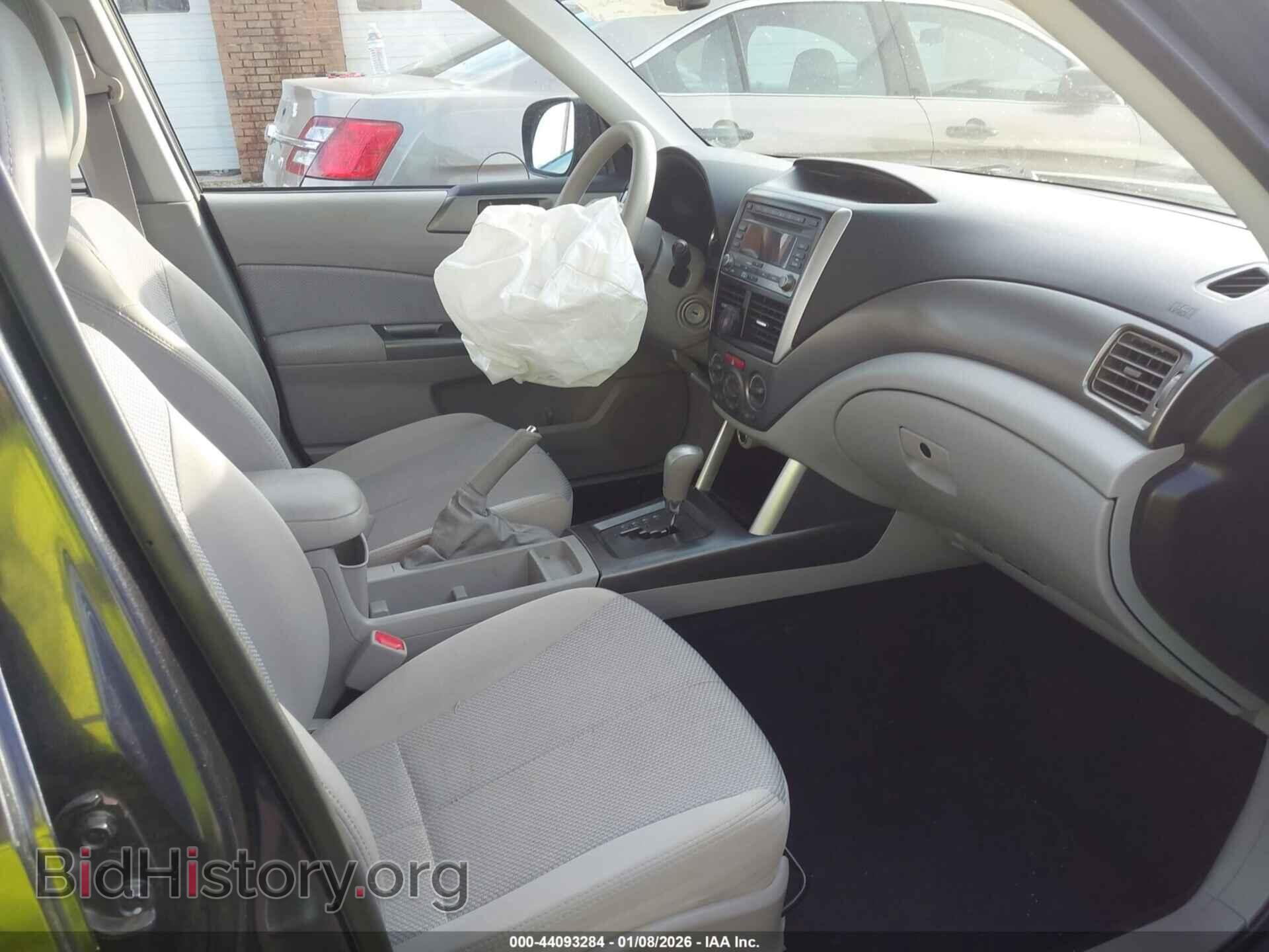 2011 SUBARU FORESTER - VIN: JF2SHABC0BH772518 - Фото 5