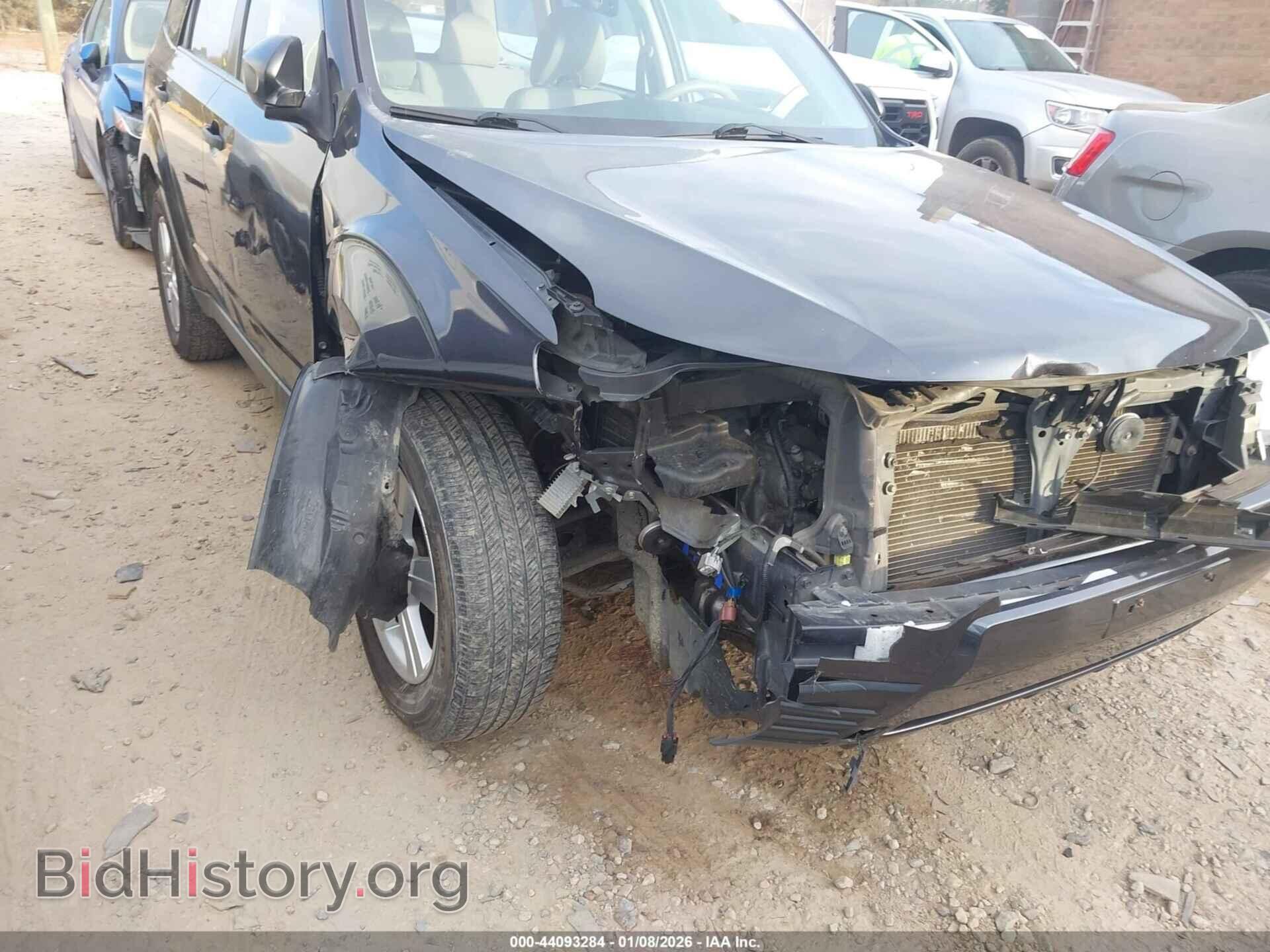 2011 SUBARU FORESTER - VIN: JF2SHABC0BH772518 - Фото 6
