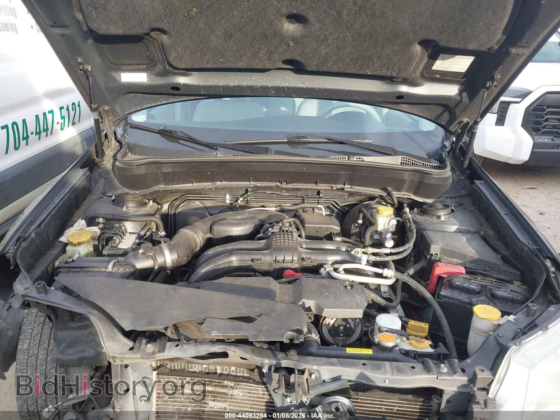 2011 SUBARU FORESTER - VIN: JF2SHABC0BH772518 - Фото 10