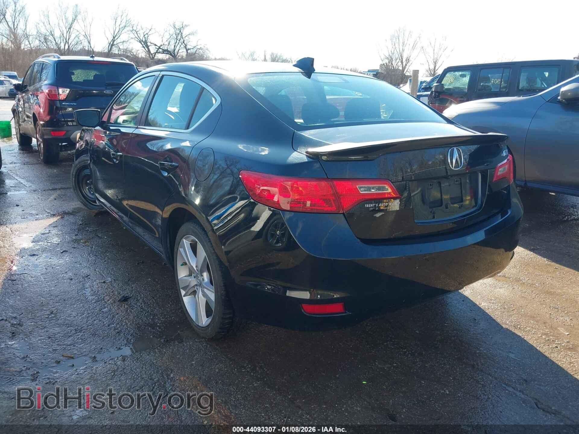 2013 ACURA ILX - VIN: 19VDE2E5XDE001228 - Фото 3