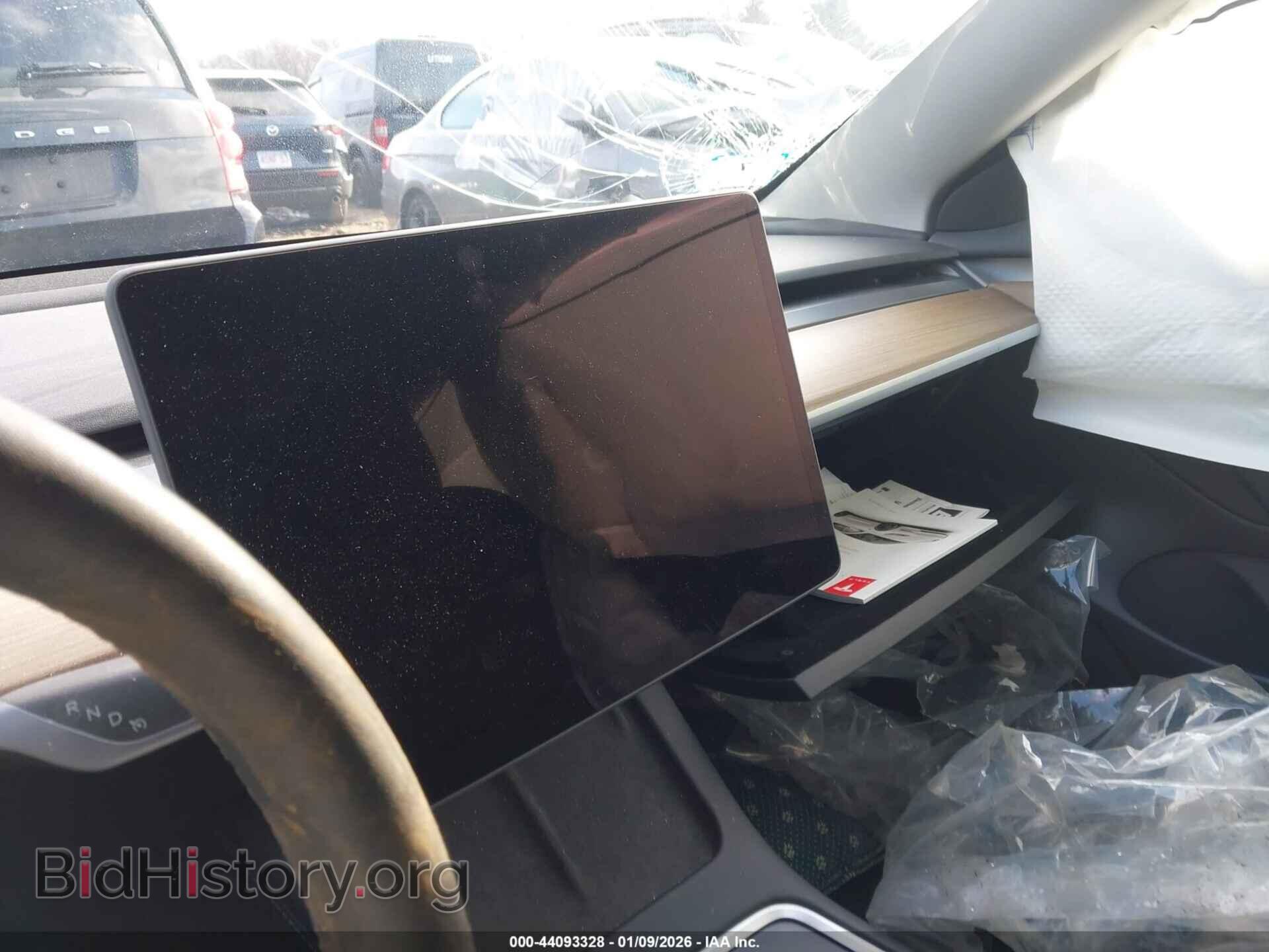 2023 TESLA MODEL 3 - VIN: 5YJ3E1EB4PF612227 - Фото 7