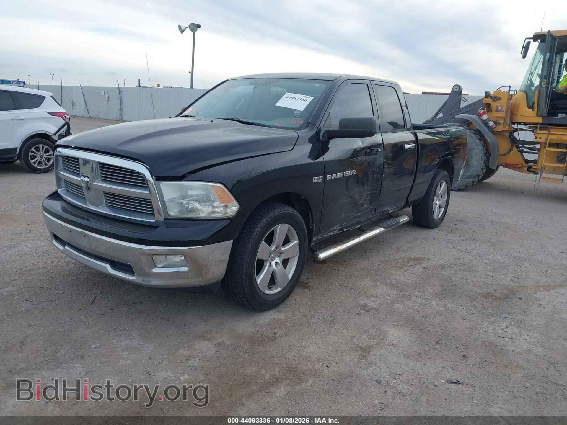 2012 RAM 1500 - VIN: 1C6RD6GT4CS300946 - Photo 2