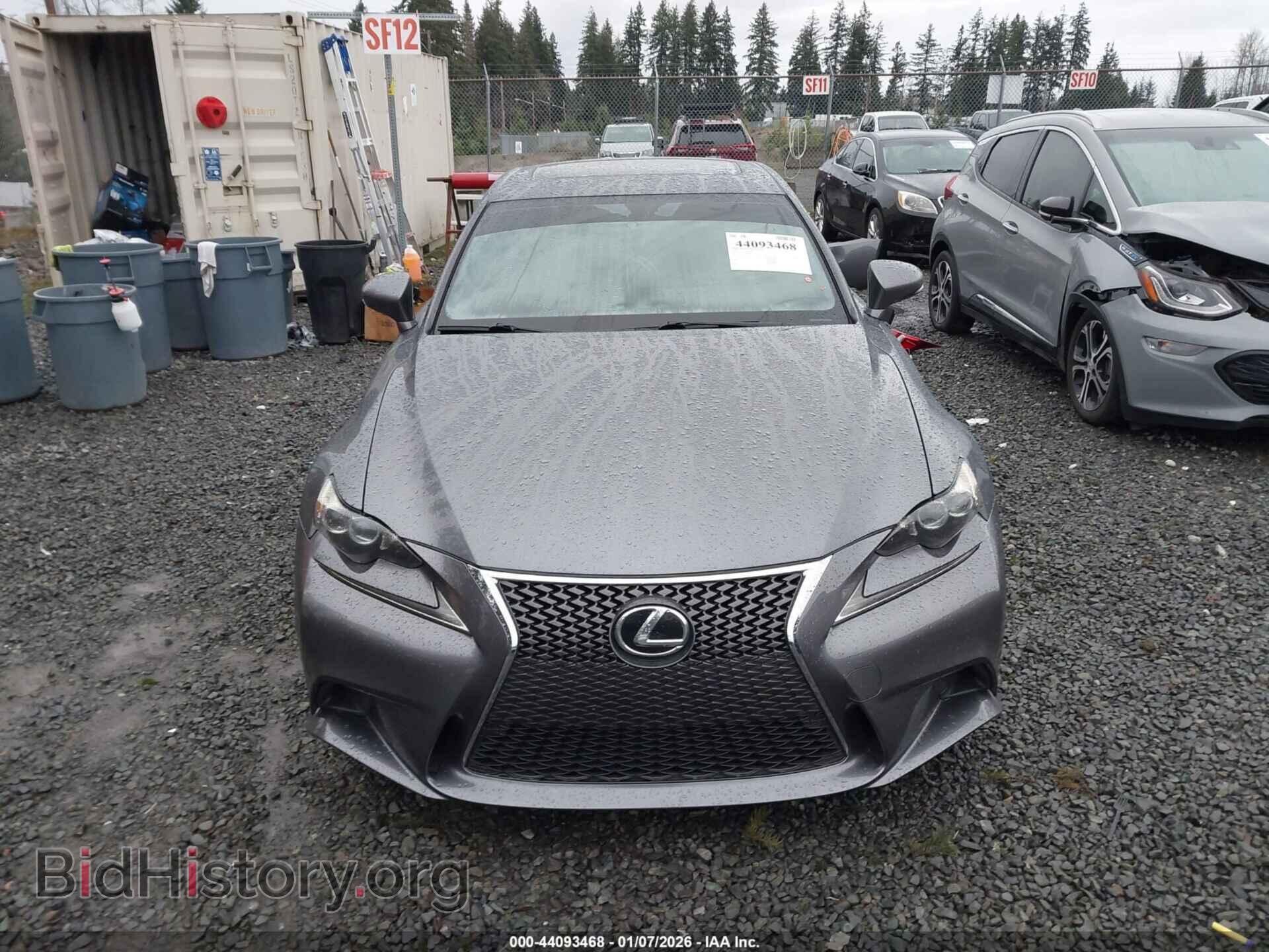 2015 LEXUS IS 250 - VIN: JTHCF1D27F5028577 - Фото 13