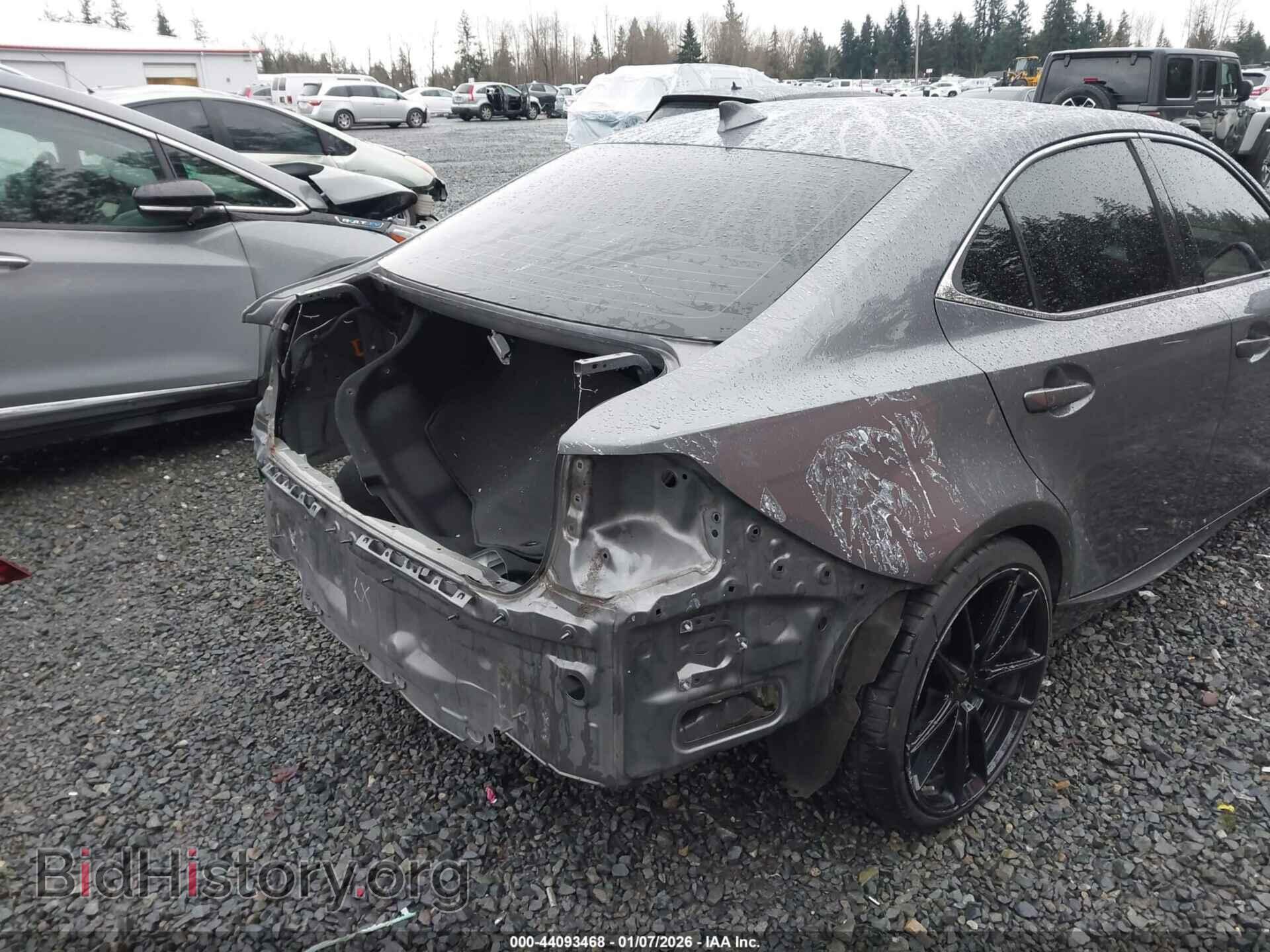 2015 LEXUS IS 250 - VIN: JTHCF1D27F5028577 - Фото 6
