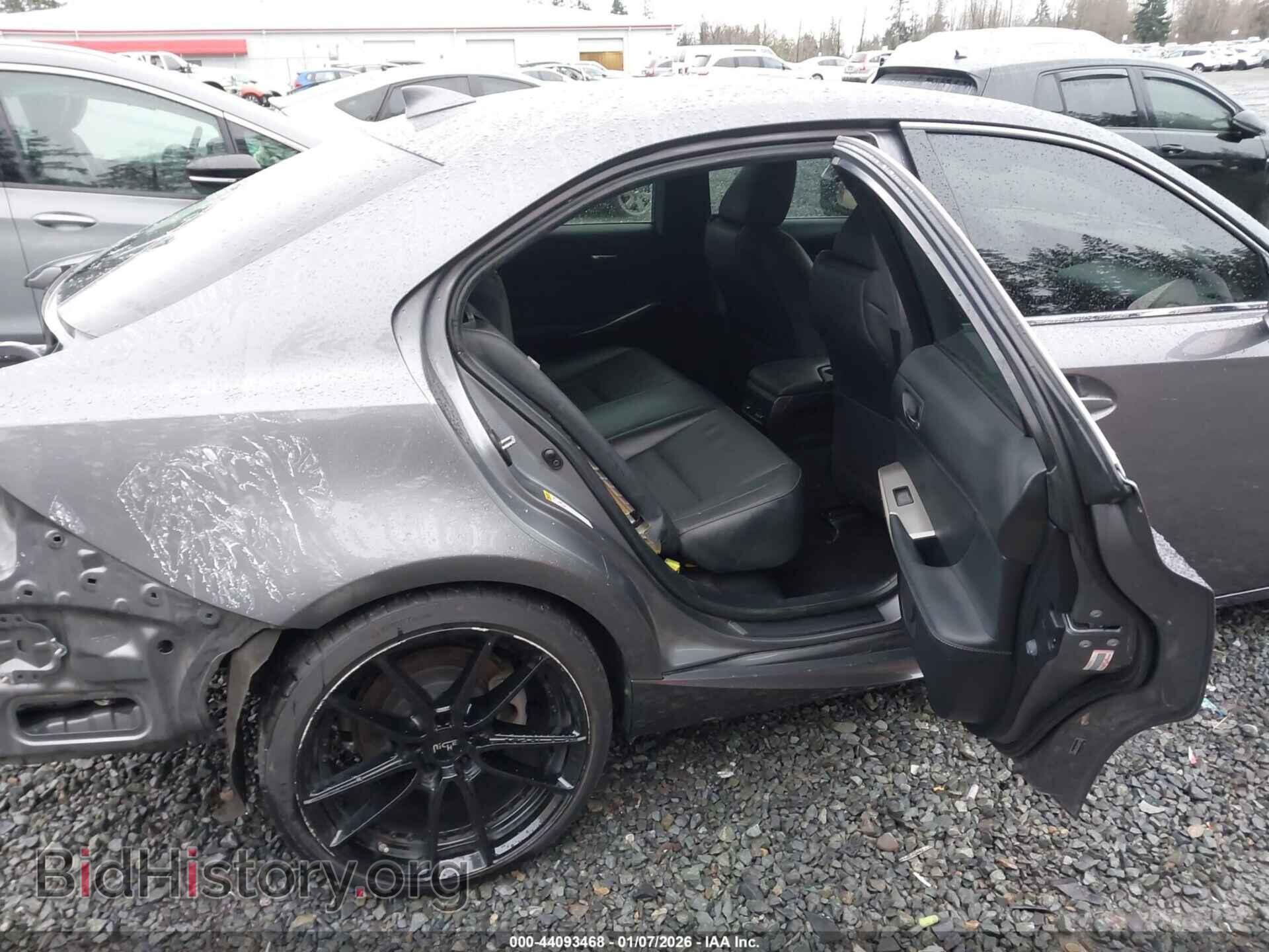 2015 LEXUS IS 250 - VIN: JTHCF1D27F5028577 - Фото 8