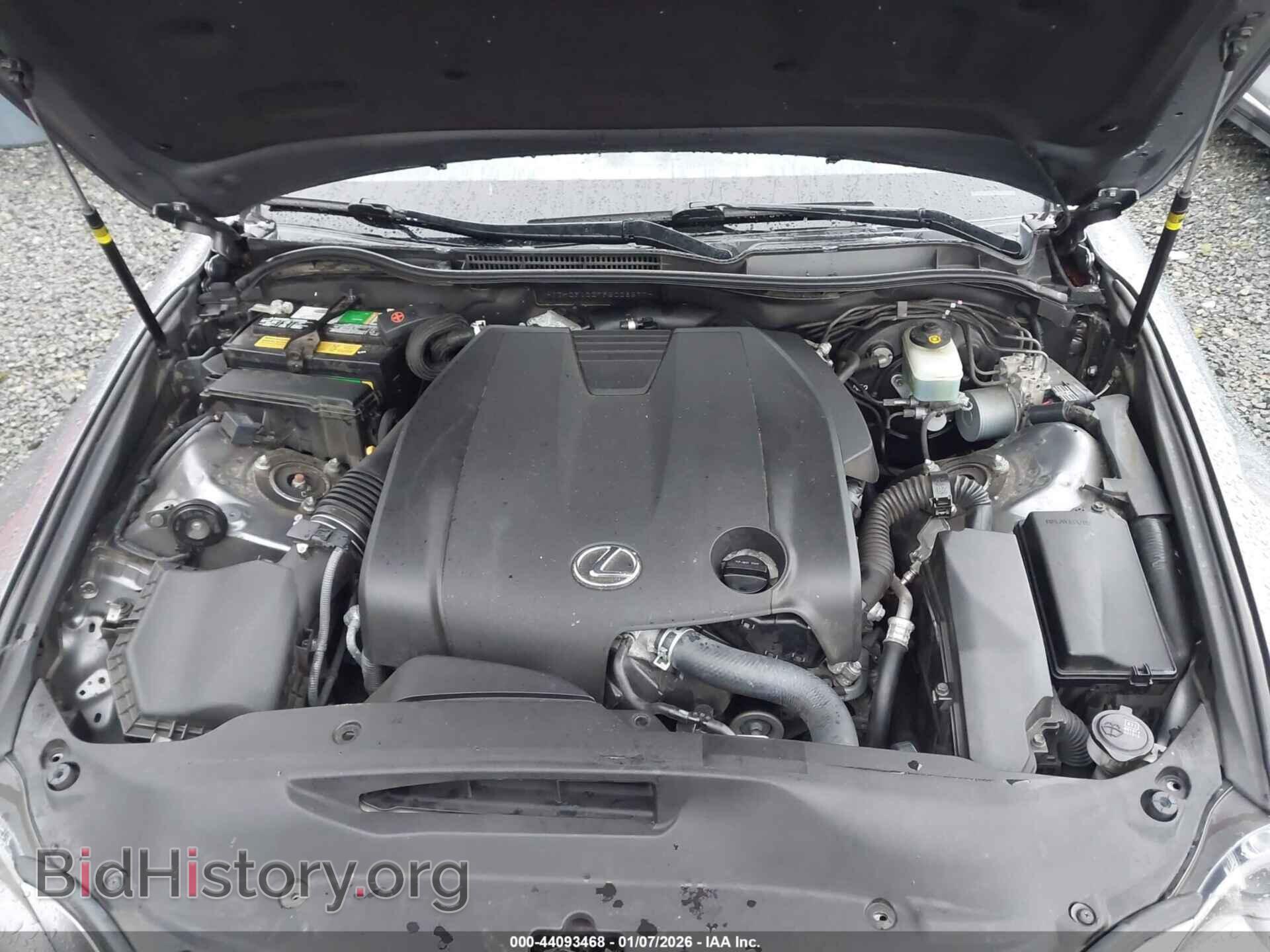 2015 LEXUS IS 250 - VIN: JTHCF1D27F5028577 - Фото 10