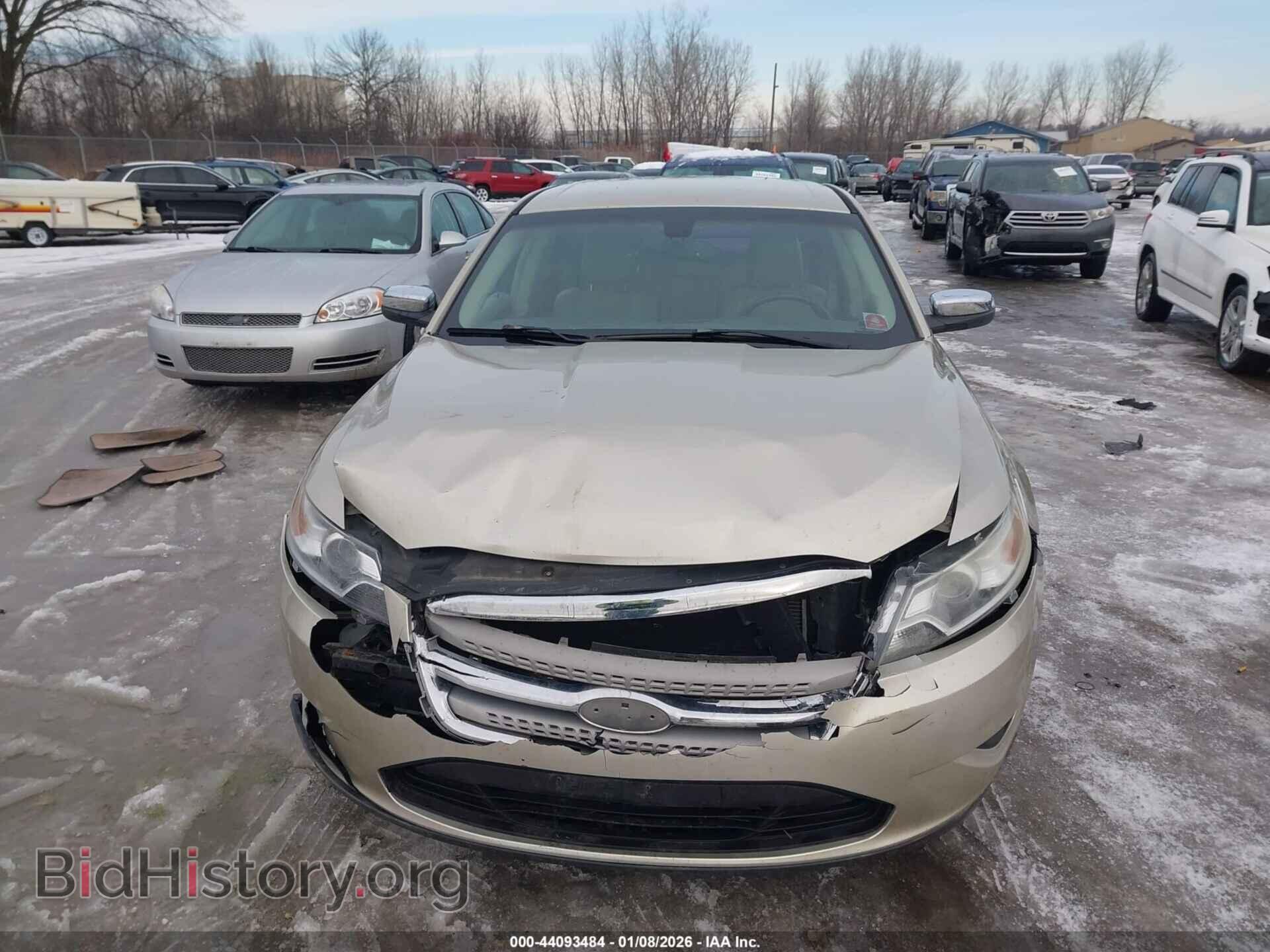 2010 FORD TAURUS - VIN: 1FAHP2FW4AG128178 - Фото 13