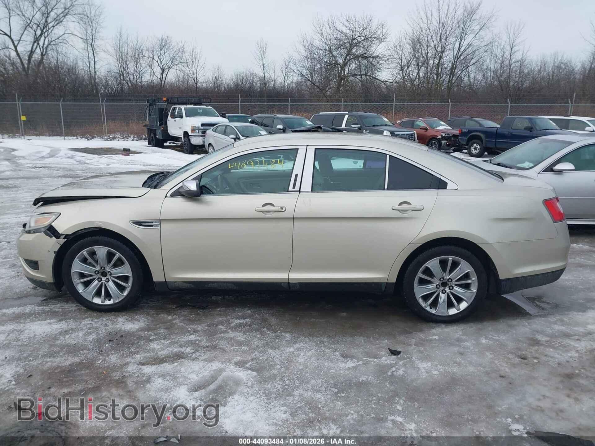 2010 FORD TAURUS - VIN: 1FAHP2FW4AG128178 - Фото 15