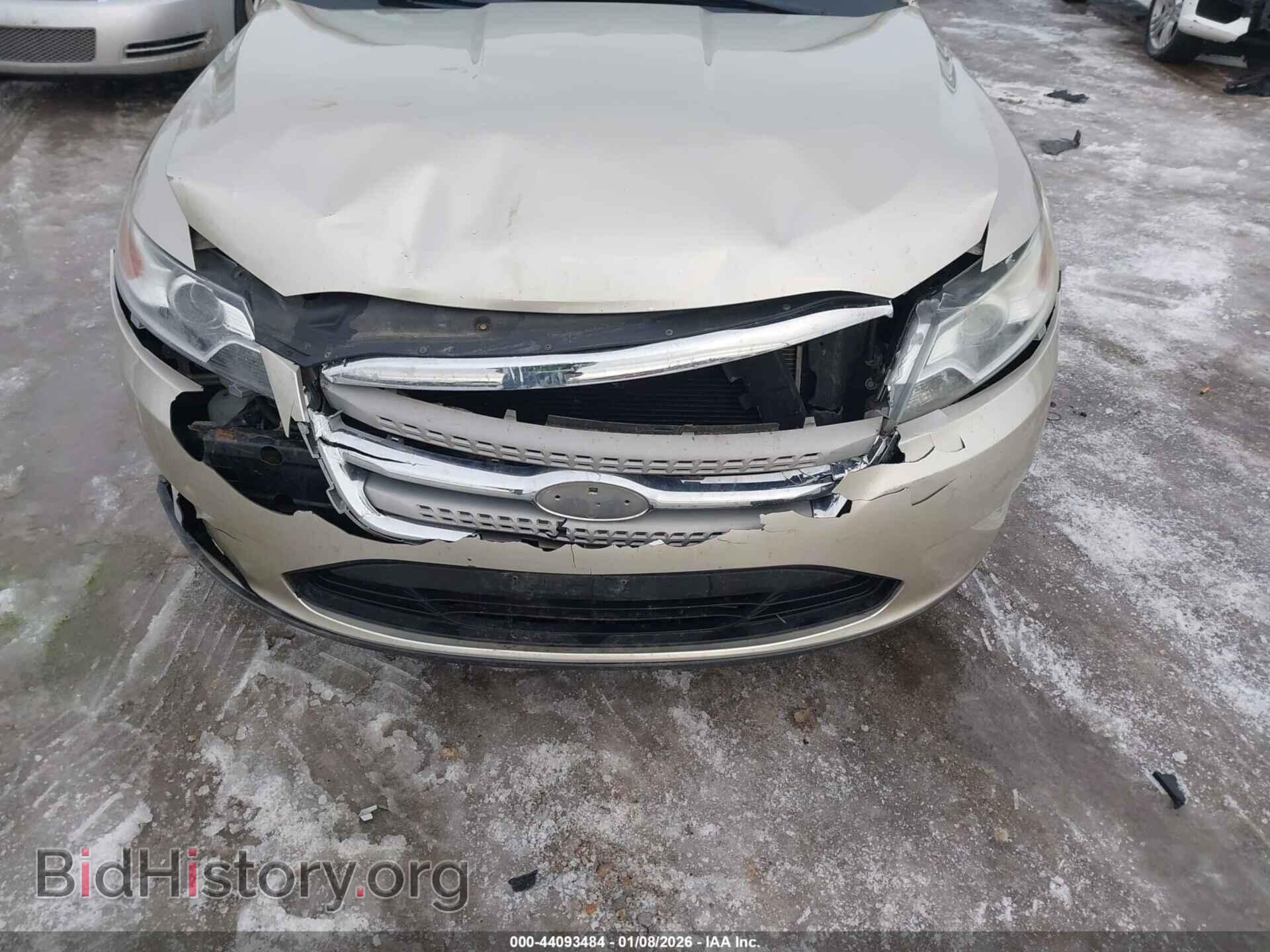 2010 FORD TAURUS - VIN: 1FAHP2FW4AG128178 - Фото 6