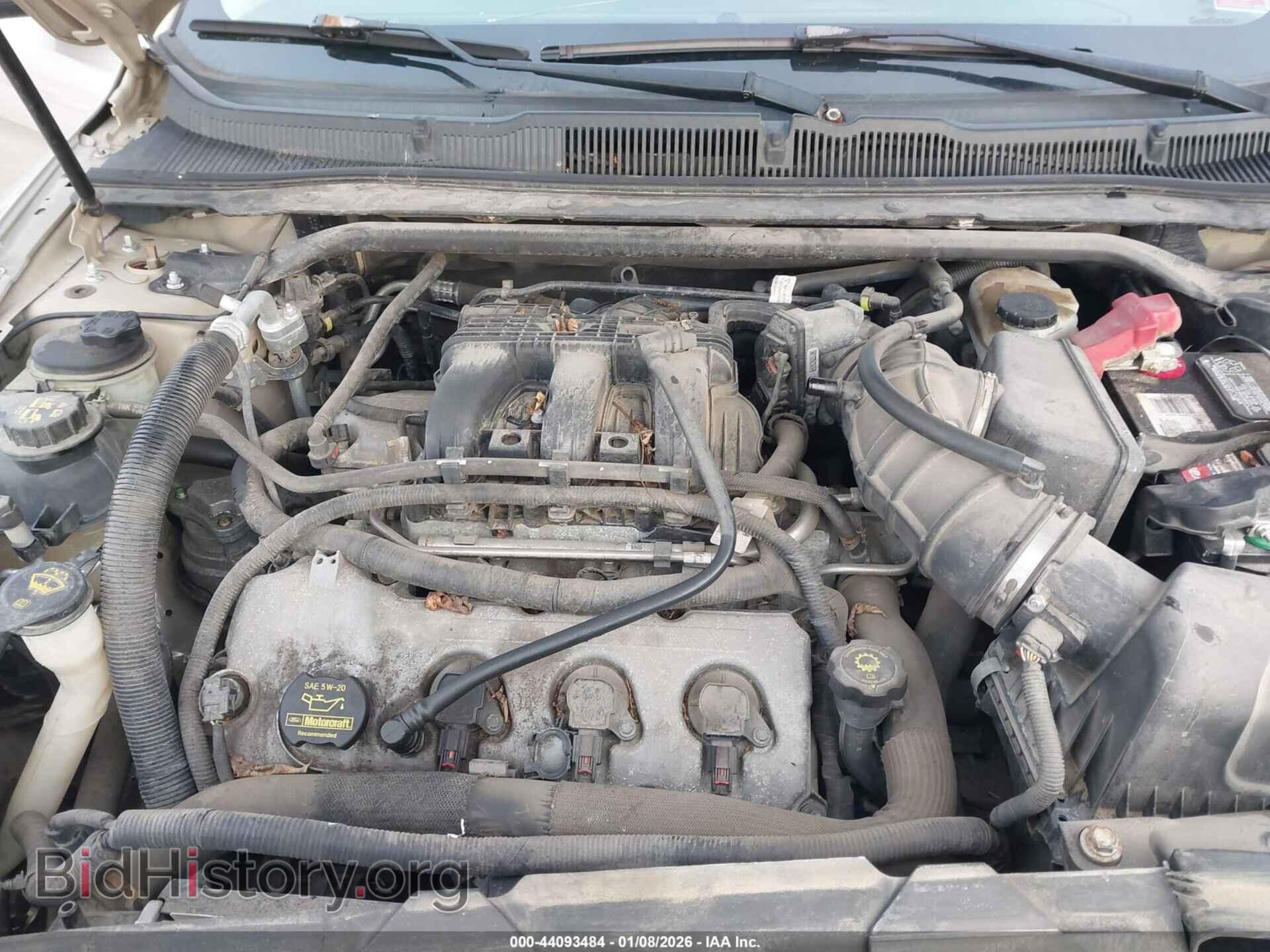 2010 FORD TAURUS - VIN: 1FAHP2FW4AG128178 - Фото 10