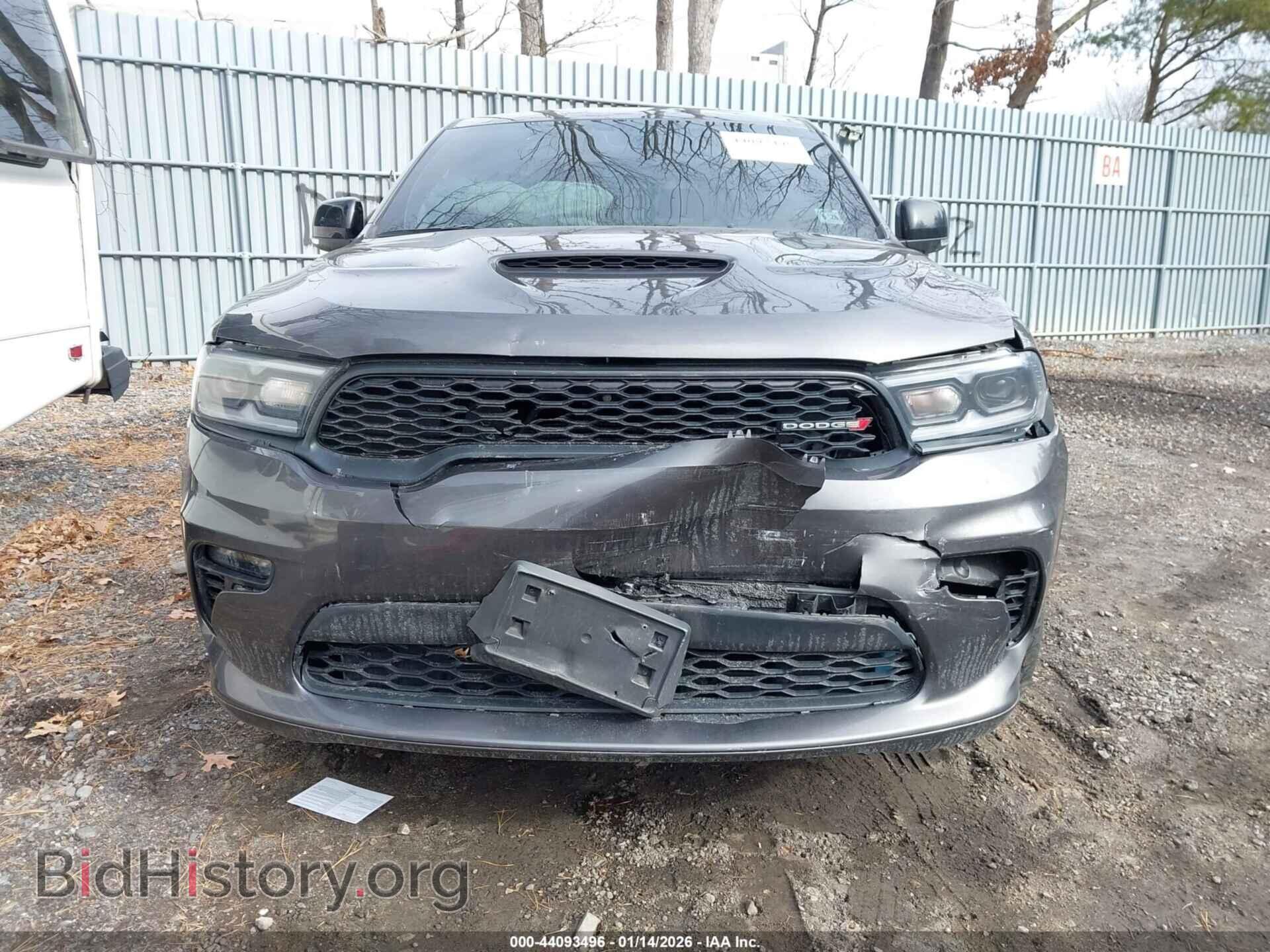 2021 DODGE DURANGO - VIN: 1C4RDJDG2MC696714 - Photo 12