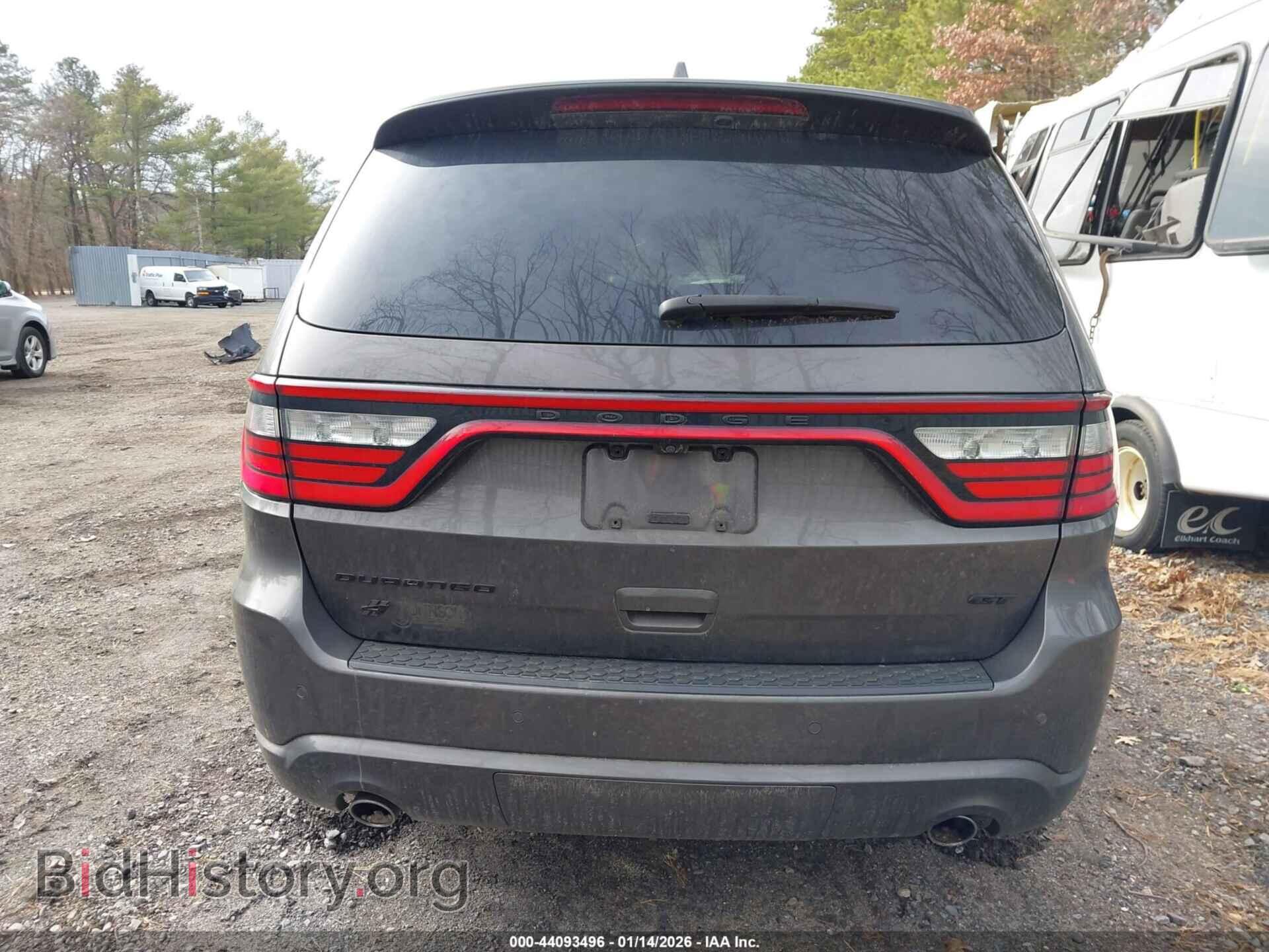 2021 DODGE DURANGO - VIN: 1C4RDJDG2MC696714 - Photo 16
