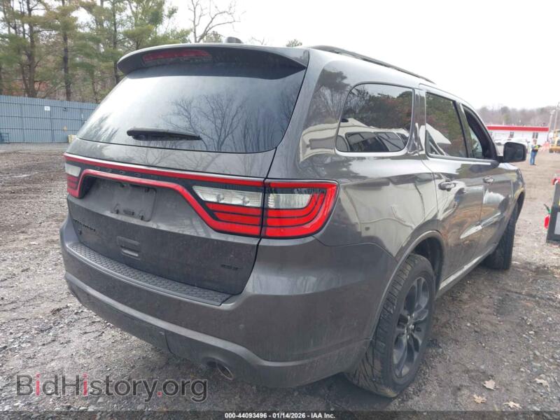 2021 Dodge DURANGO (VIN 1C4RDJDG2MC696714) — photo 4 of 16