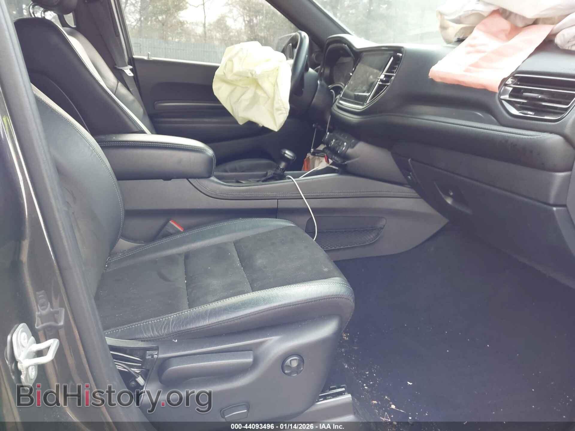 2021 DODGE DURANGO - VIN: 1C4RDJDG2MC696714 - Photo 5