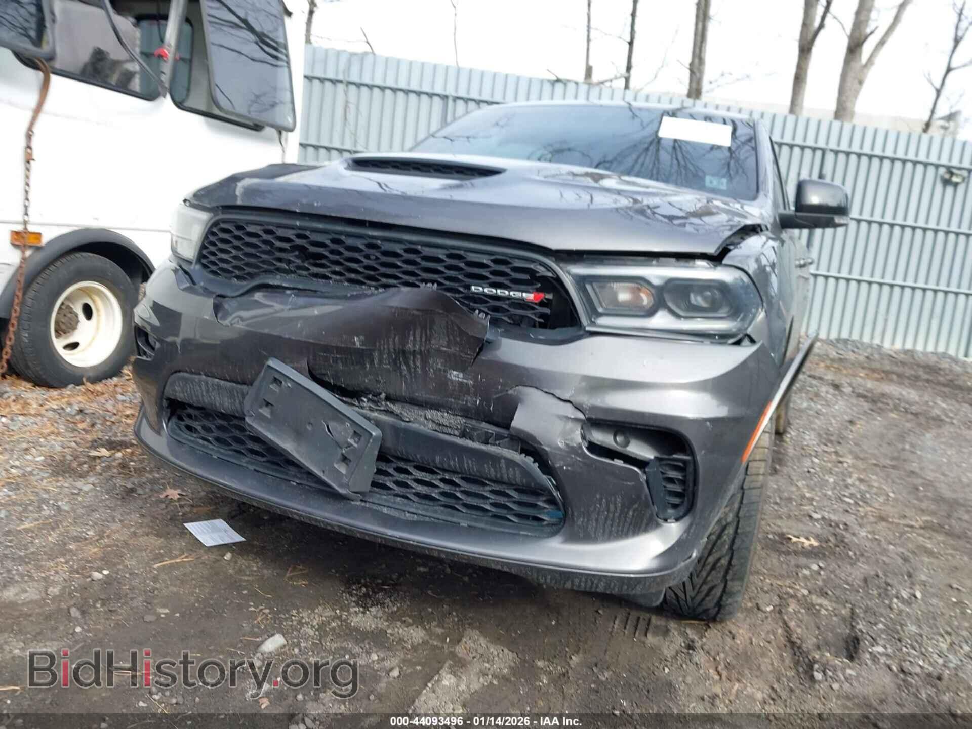 2021 DODGE DURANGO - VIN: 1C4RDJDG2MC696714 - Photo 6