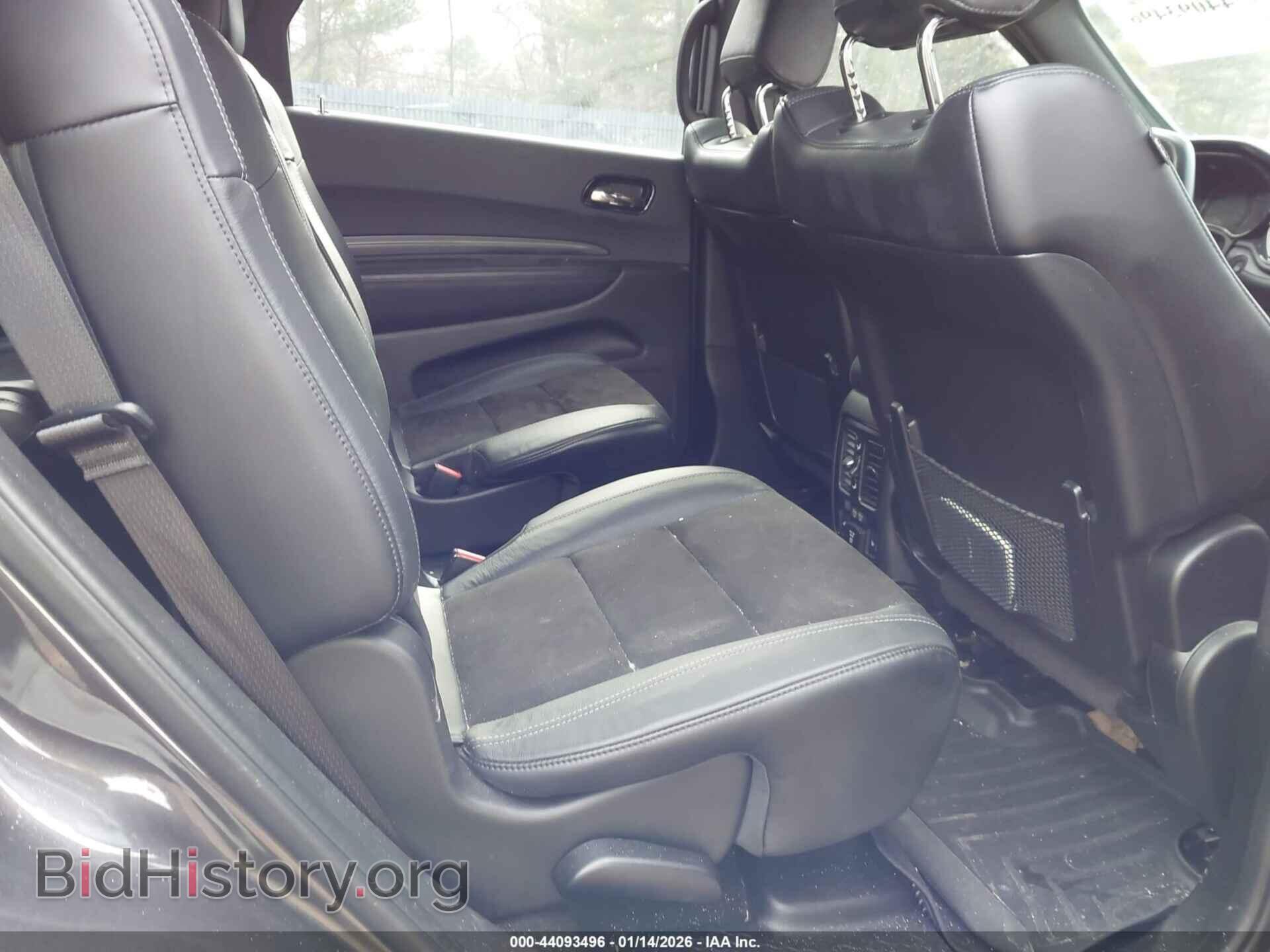 2021 DODGE DURANGO - VIN: 1C4RDJDG2MC696714 - Photo 8