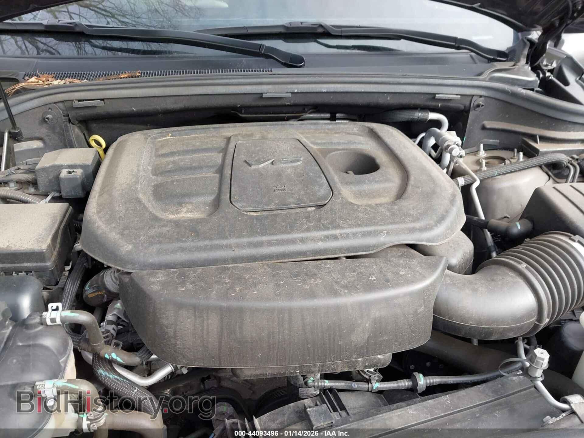 2021 DODGE DURANGO - VIN: 1C4RDJDG2MC696714 - Photo 10