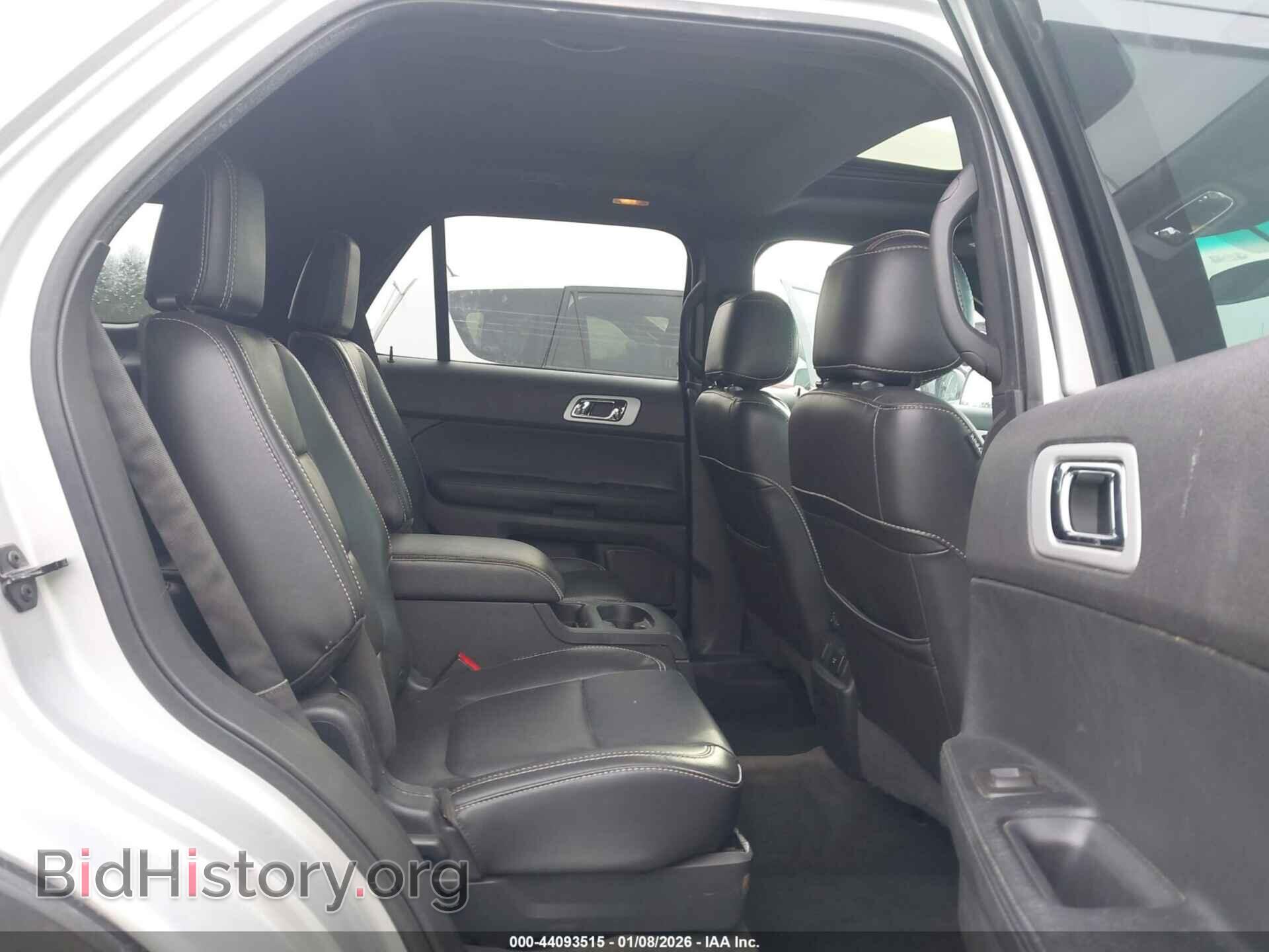 2014 FORD EXPLORER - VIN: 1FM5K8GT0EGB71422 - Фото 8