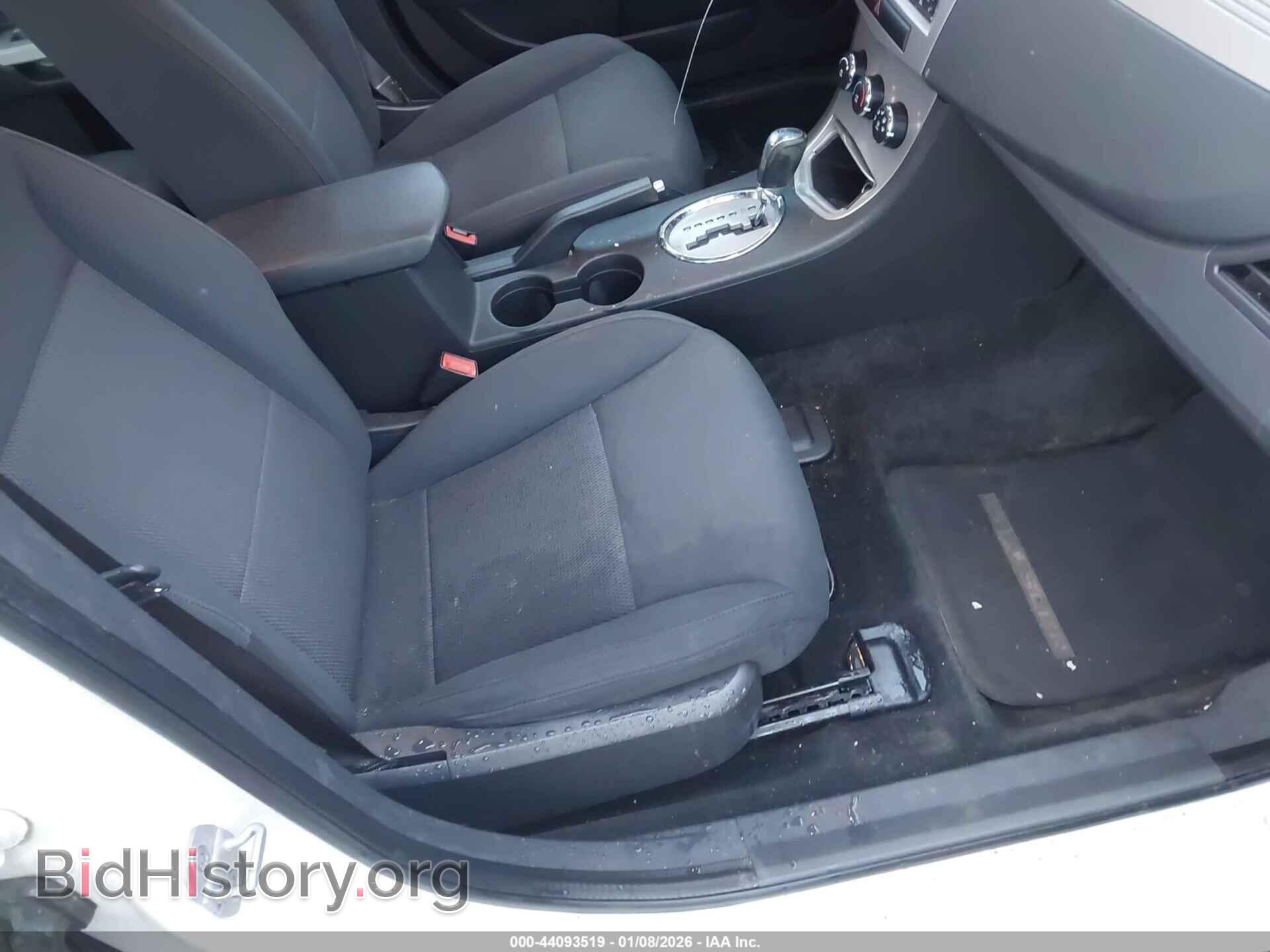 2010 CHRYSLER SEBRING - VIN: 1C3CC4FB2AN187724 - Фото 5