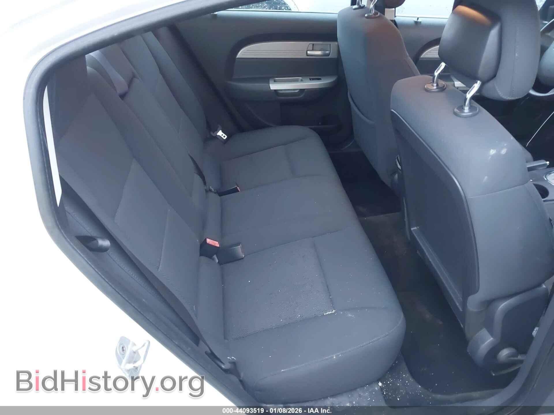2010 CHRYSLER SEBRING - VIN: 1C3CC4FB2AN187724 - Фото 8