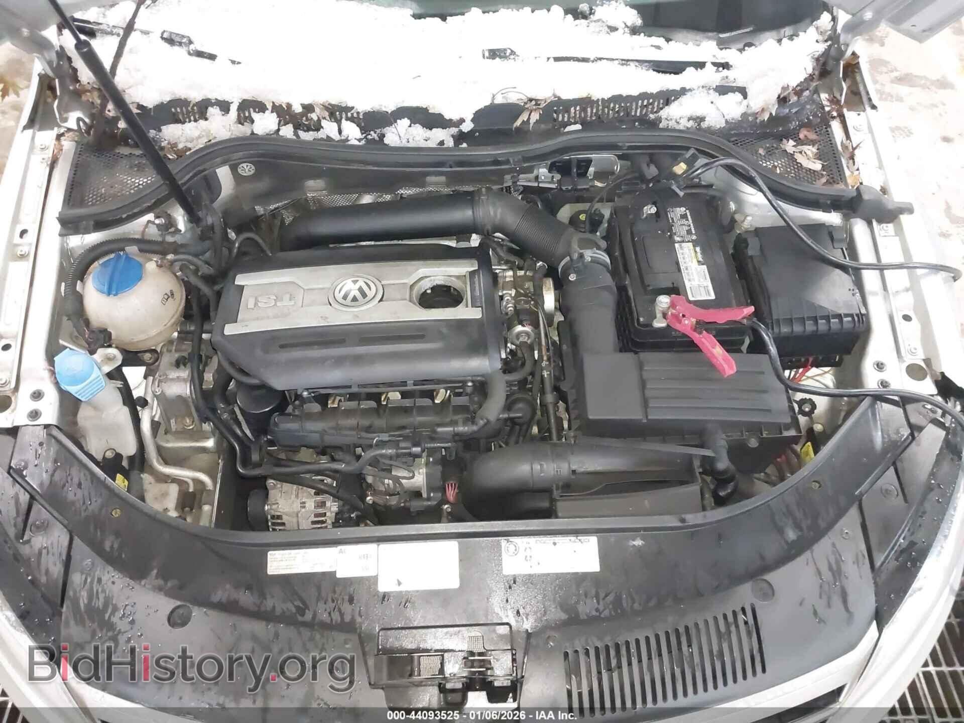 2013 VOLKSWAGEN CC - VIN: WVWBP7AN2DE500077 - Фото 10