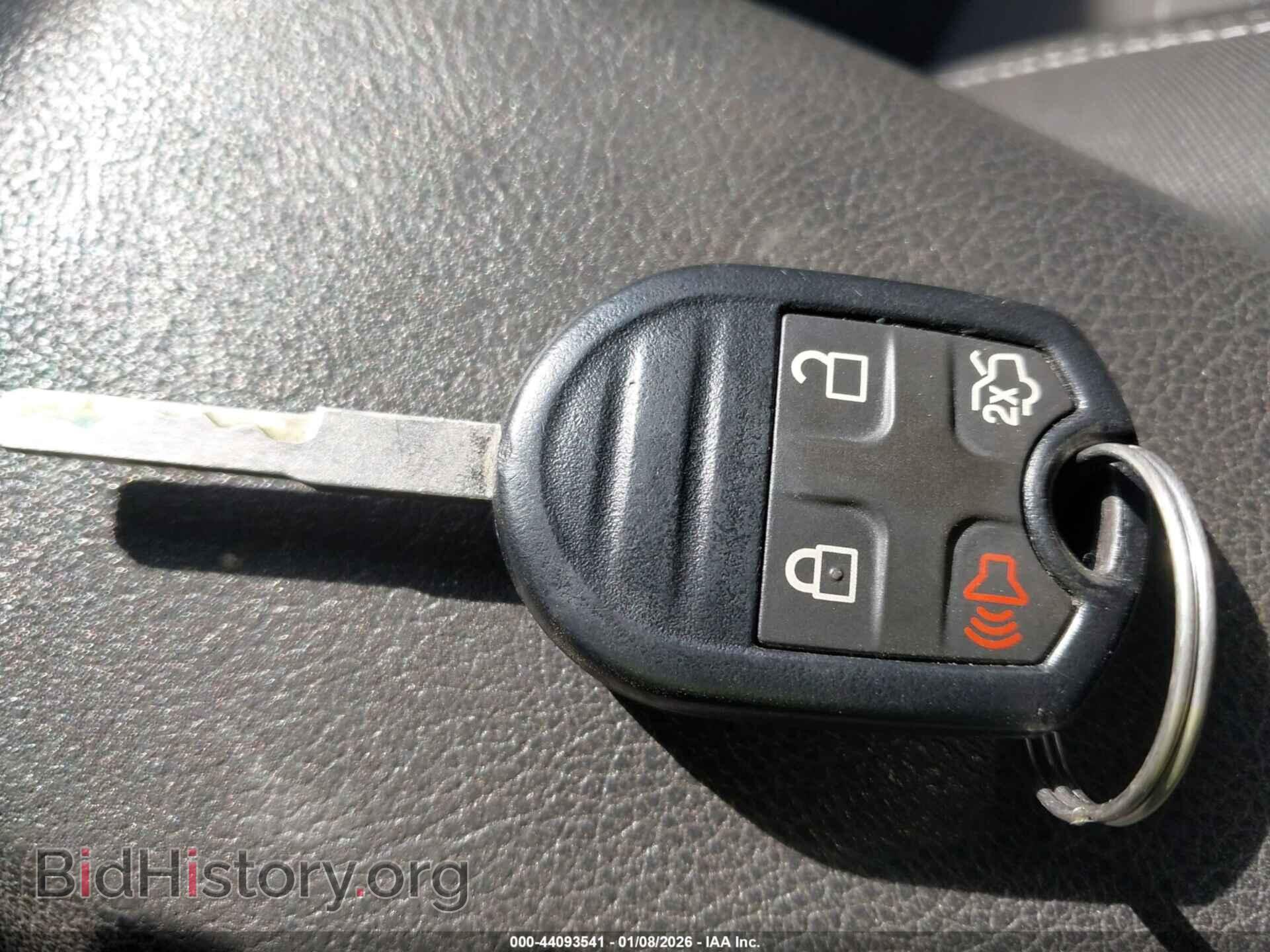 2016 FORD FIESTA - VIN: 3FADP4EJ2GM182898 - Фото 11