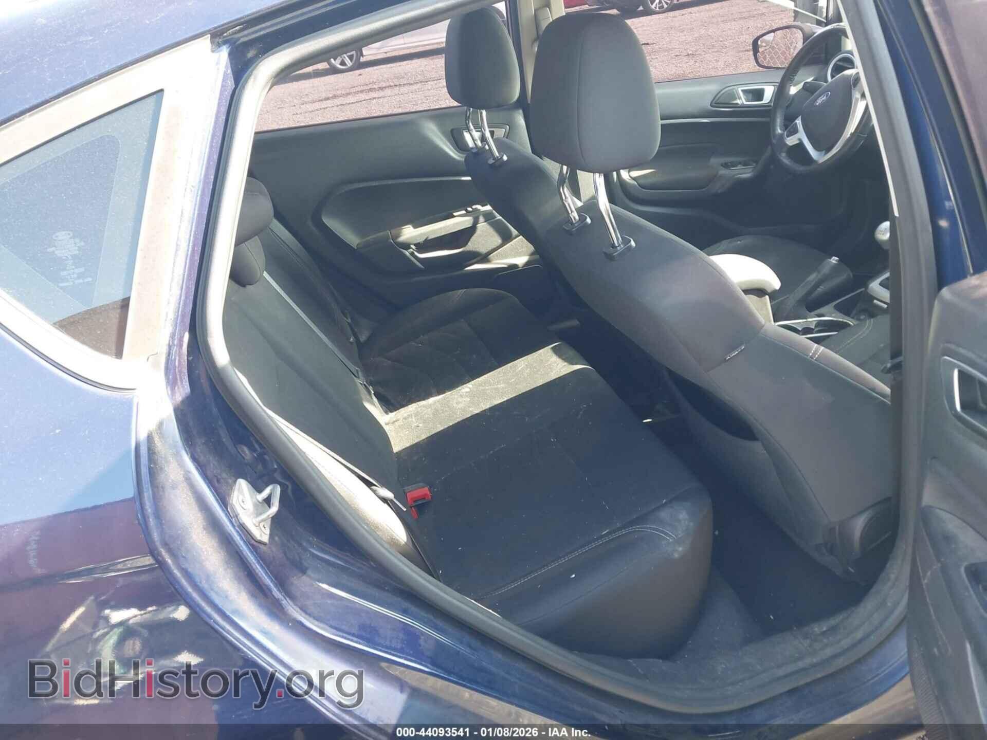 2016 FORD FIESTA - VIN: 3FADP4EJ2GM182898 - Фото 8