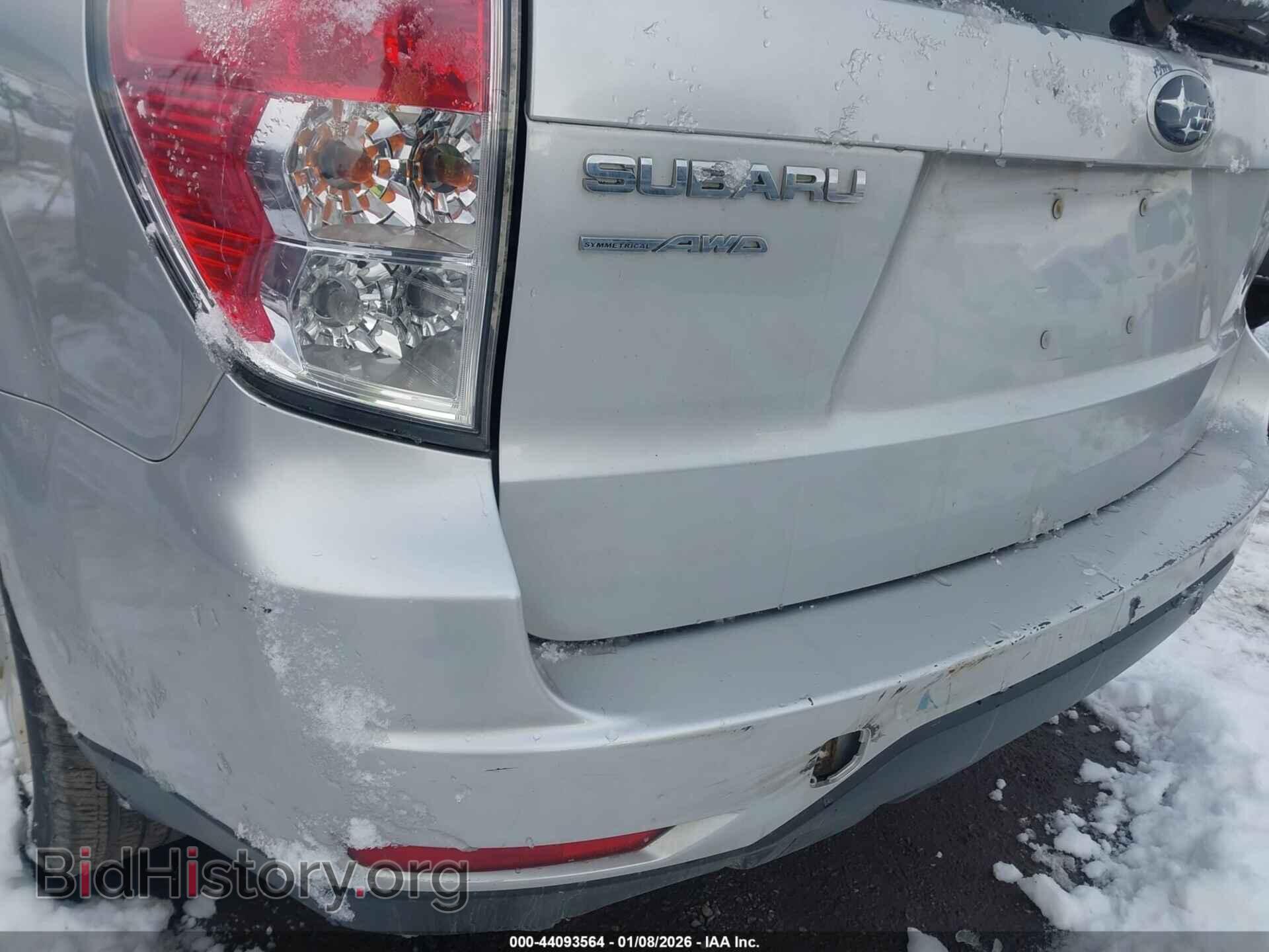 2010 SUBARU FORESTER - VIN: JF2SH6CC4AH728631 - Фото 21