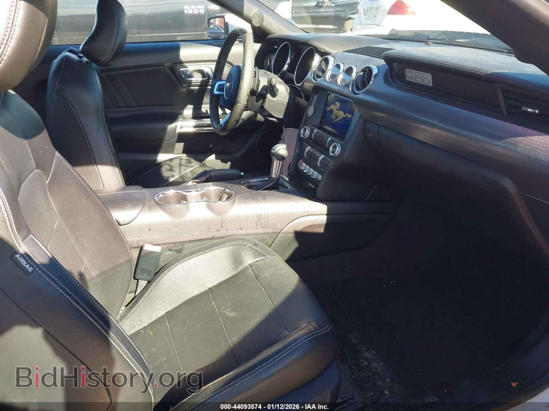 2017 FORD MUSTANG - VIN: 1FA6P8TH8H5333864 - Фото 5