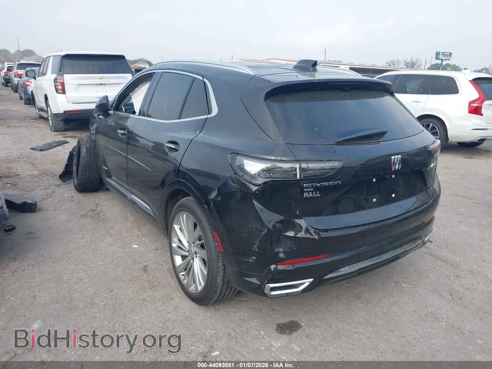 2025 BUICK ENVISION - VIN: LRBFZME42SD089017 - Фото 3