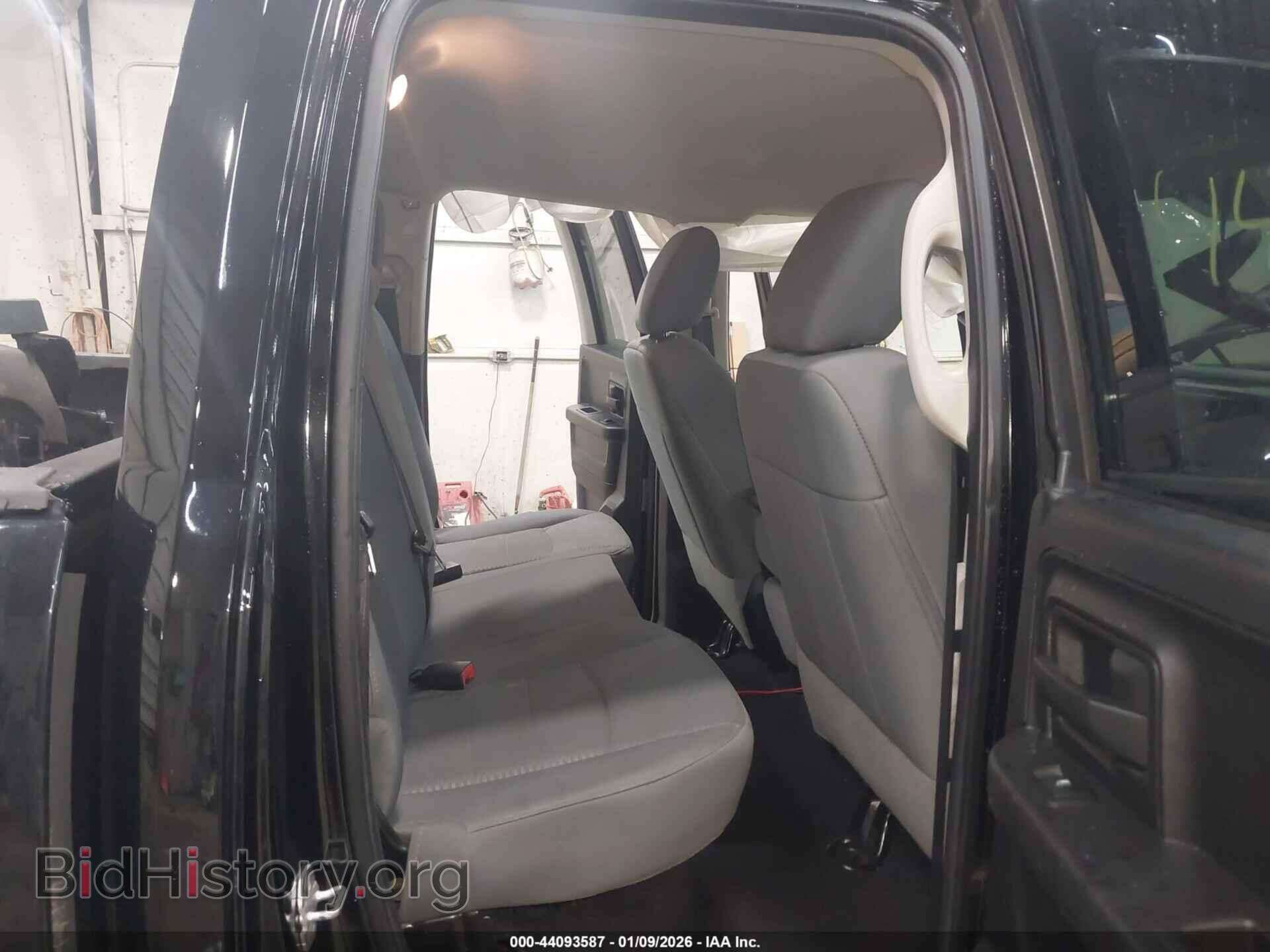 2014 RAM 1500 - VIN: 1C6RR7FT7ES189336 - Фото 8