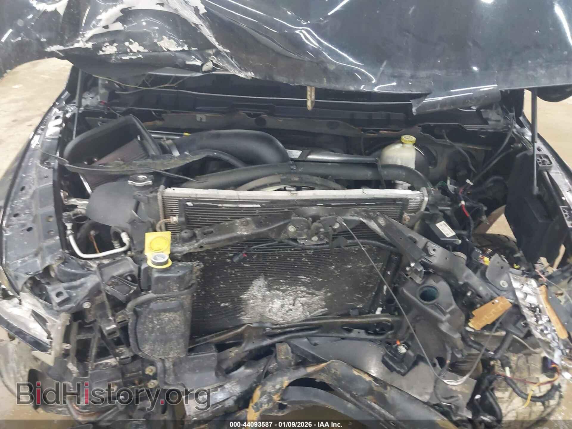 2014 RAM 1500 - VIN: 1C6RR7FT7ES189336 - Фото 10
