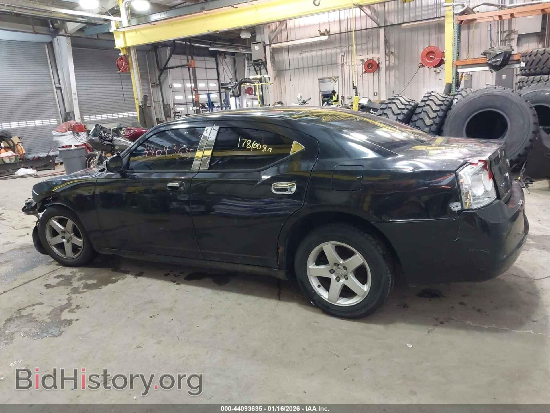 2010 DODGE CHARGER - VIN: 2B3CA4CD3AH234535 - Фото 14