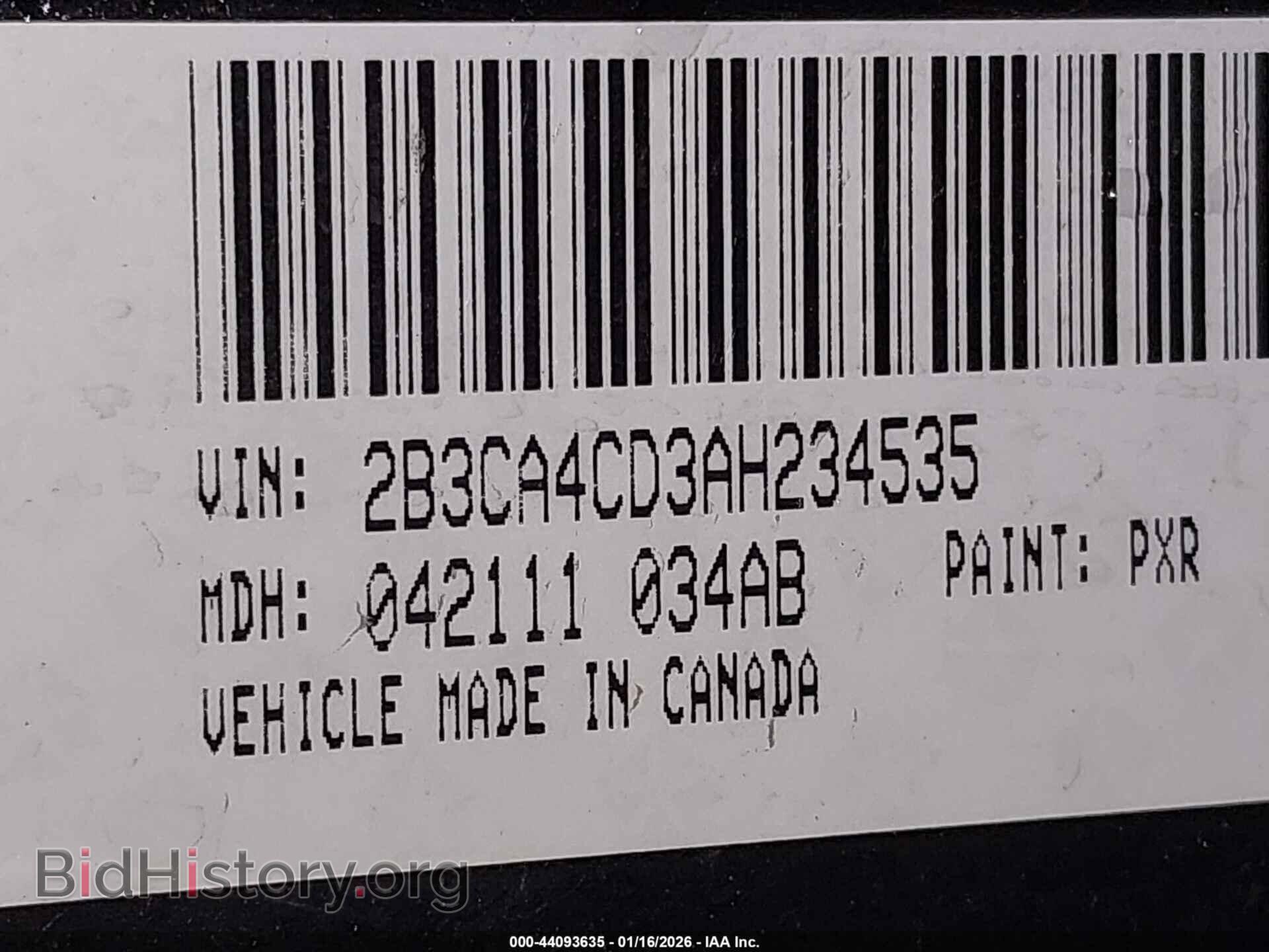 2010 DODGE CHARGER - VIN: 2B3CA4CD3AH234535 - Фото 17