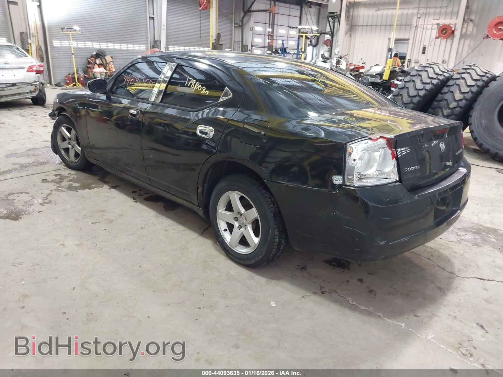 2010 DODGE CHARGER - VIN: 2B3CA4CD3AH234535 - Фото 3