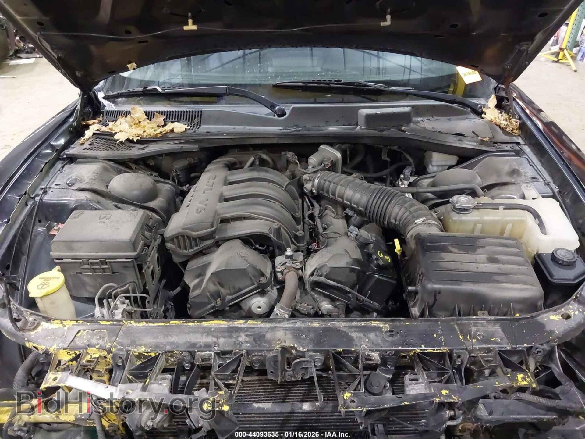 2010 DODGE CHARGER - VIN: 2B3CA4CD3AH234535 - Фото 10