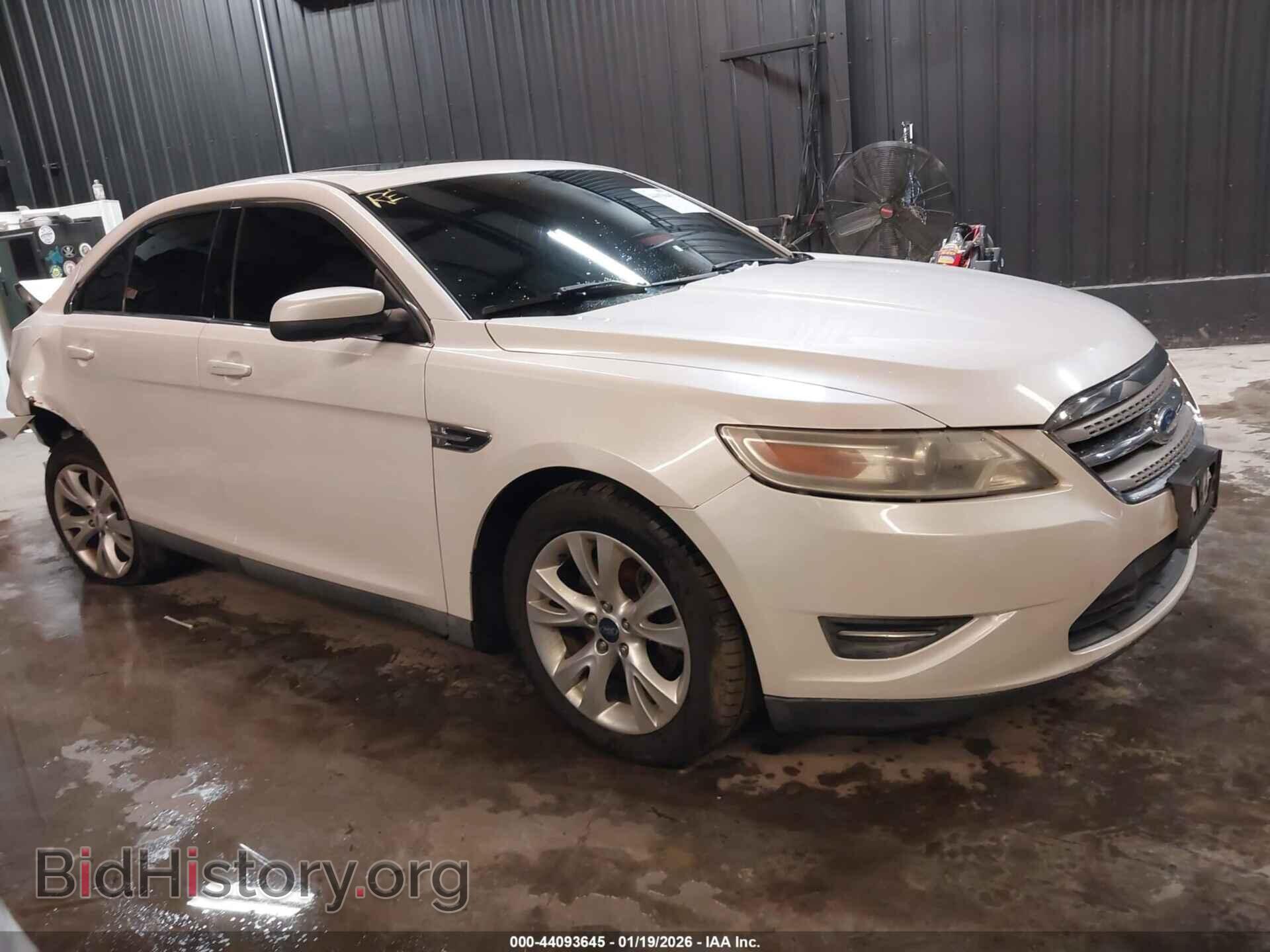Photo 1FAHP2EW4BG166335 - FORD TAURUS 2011