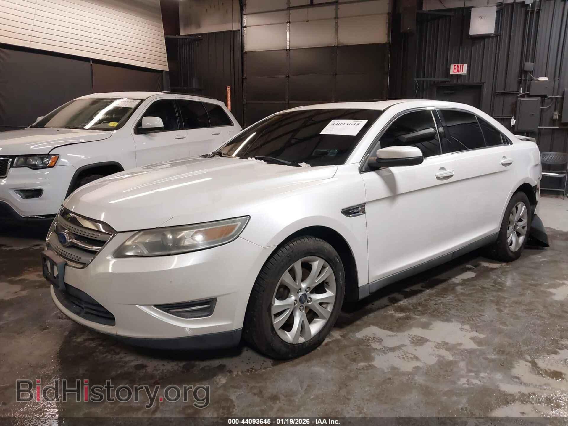2011 FORD TAURUS - VIN: 1FAHP2EW4BG166335 - Photo 2