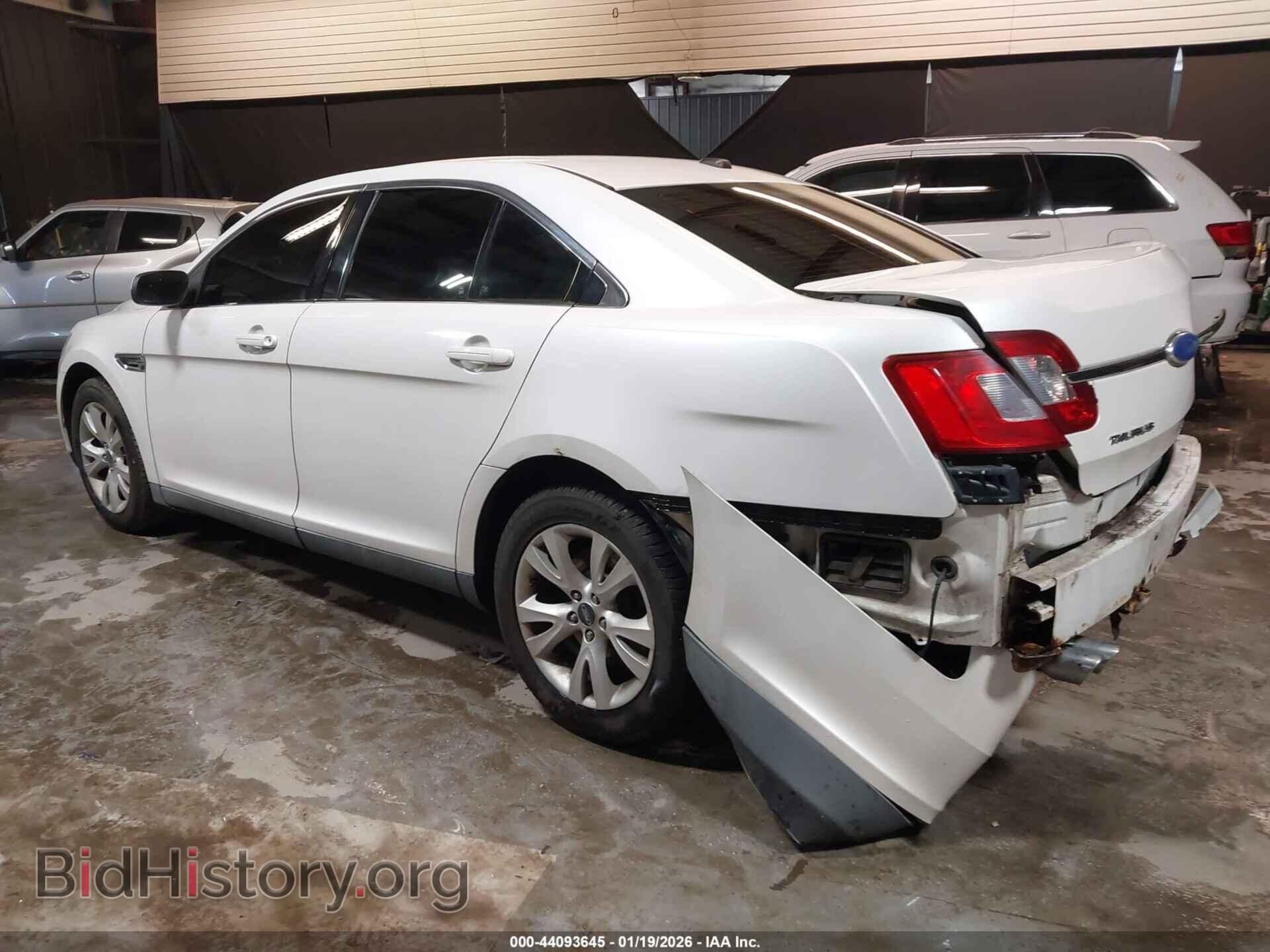 2011 FORD TAURUS - VIN: 1FAHP2EW4BG166335 - Photo 3