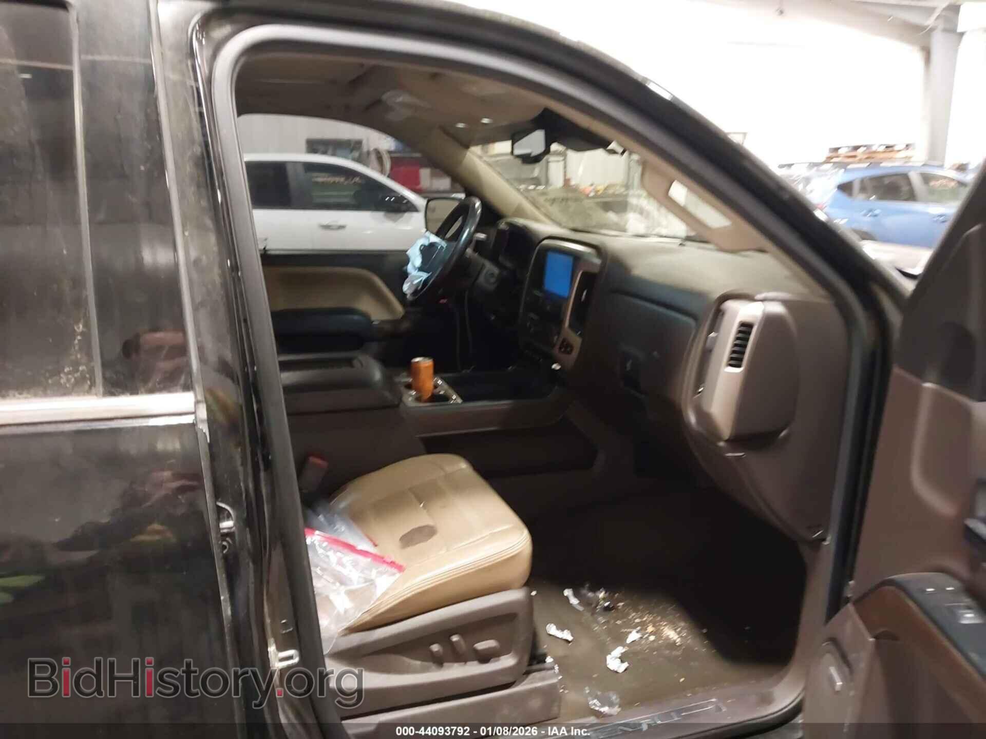 2017 GMC SIERRA 1500 - VIN: 3GTU2PEC6HG480043 - Фото 5