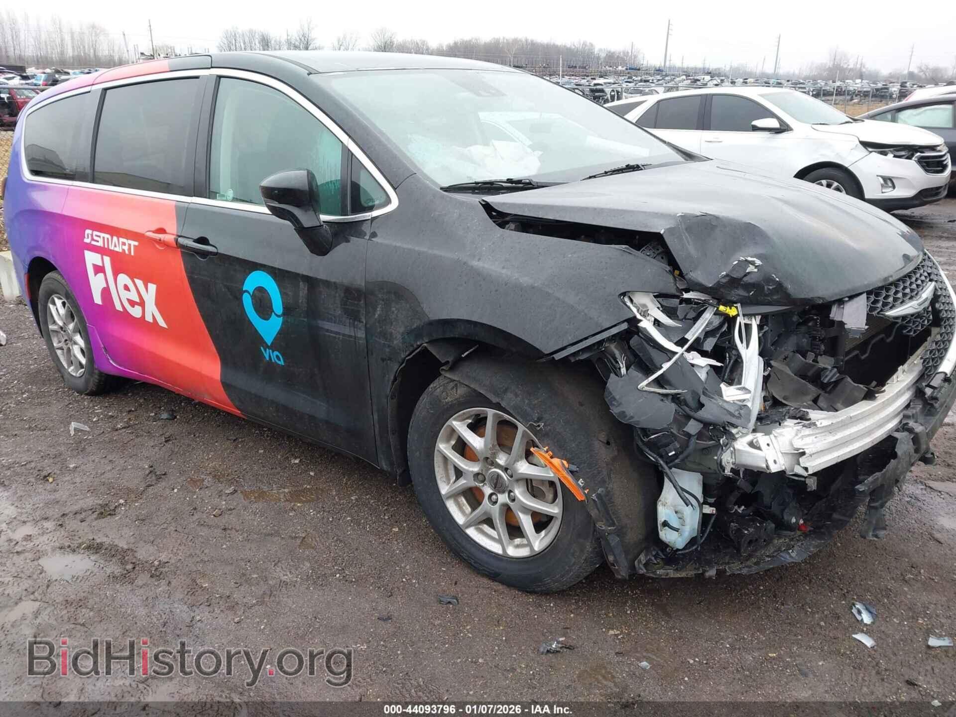 Photo 2C4RC1BG2RR128371 - CHRYSLER PACIFICA 2024