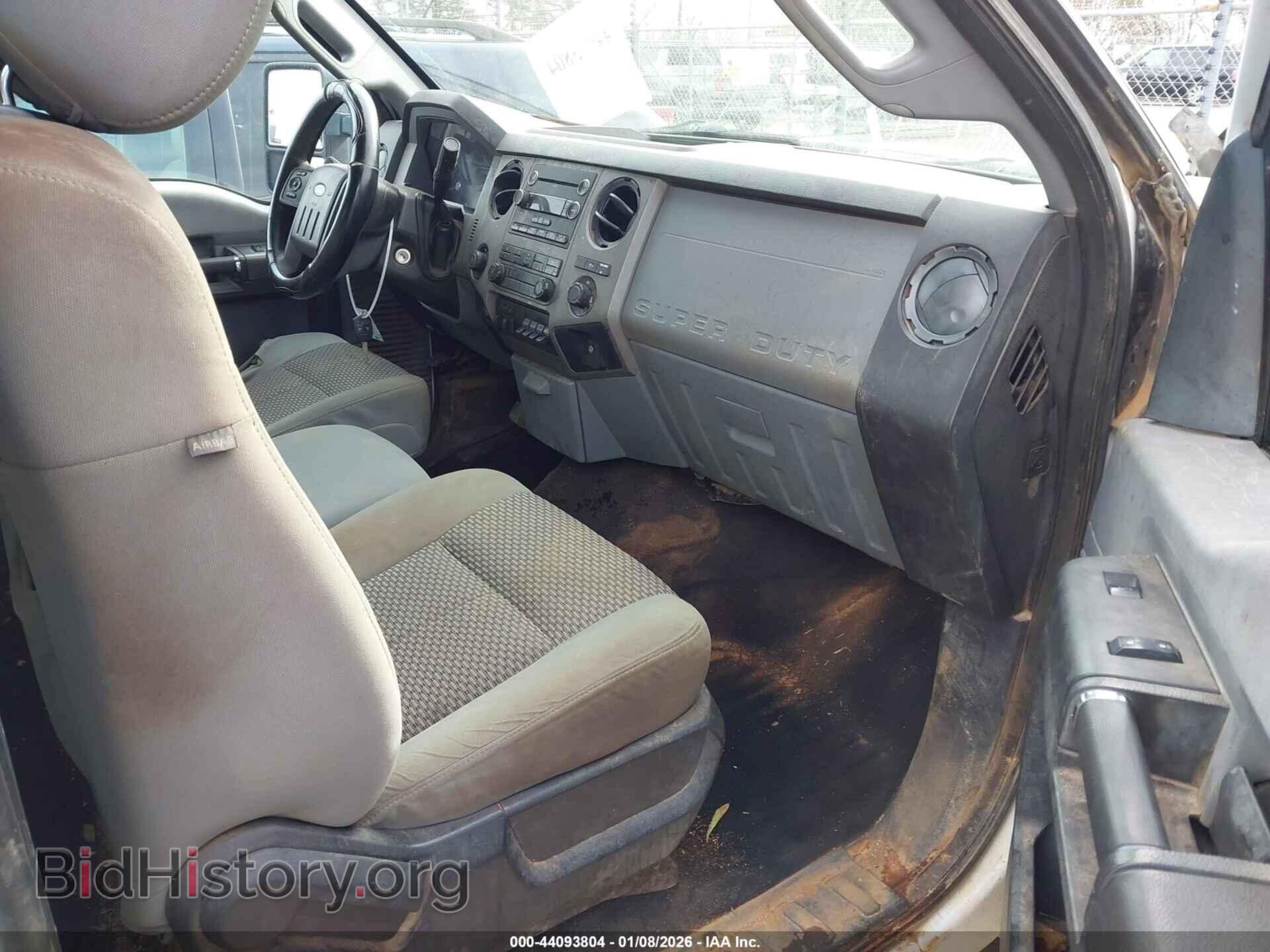 2012 FORD F-250 - VIN: 1FT7X2A65CEC20752 - Фото 5