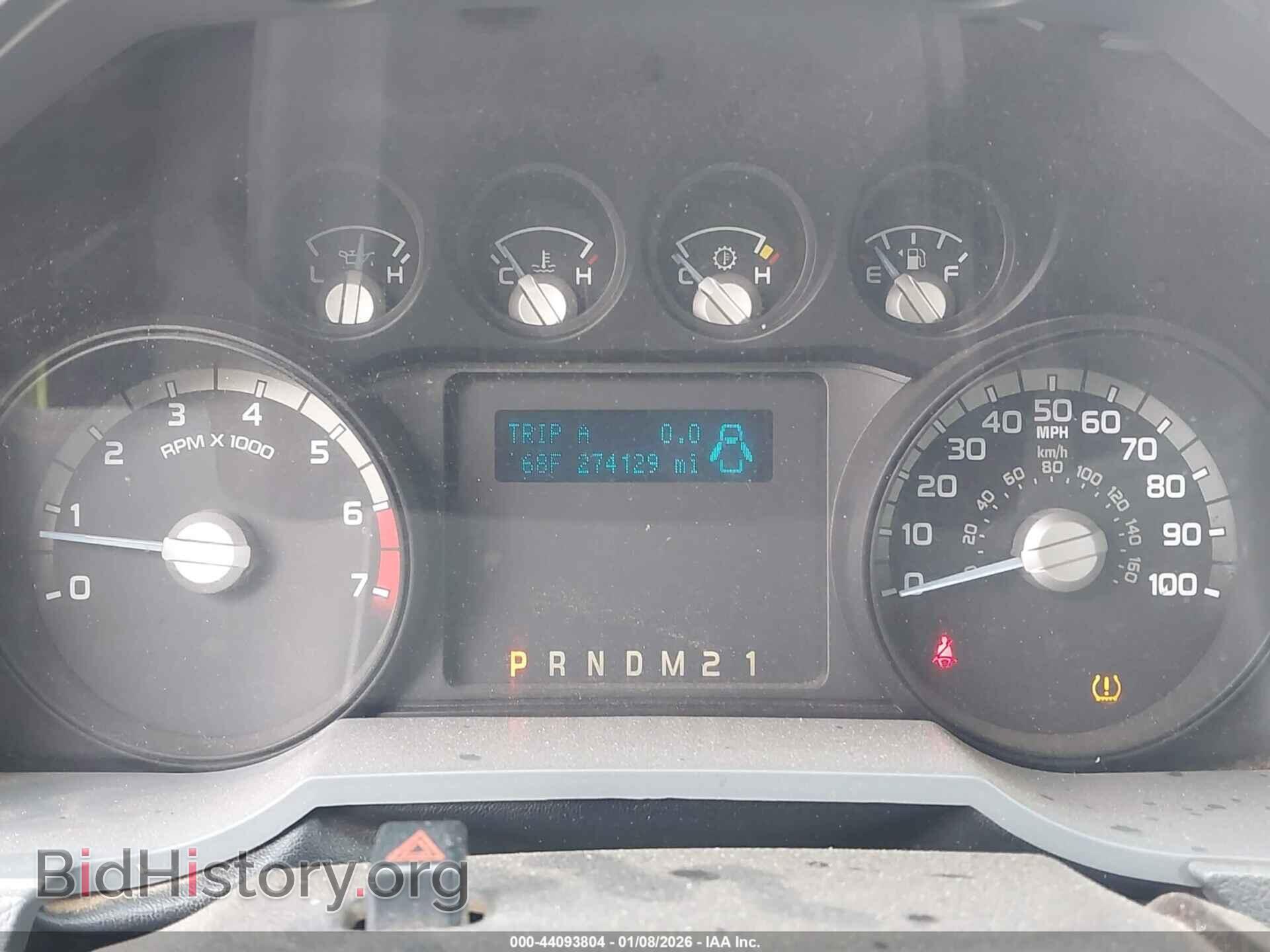 2012 FORD F-250 - VIN: 1FT7X2A65CEC20752 - Фото 7