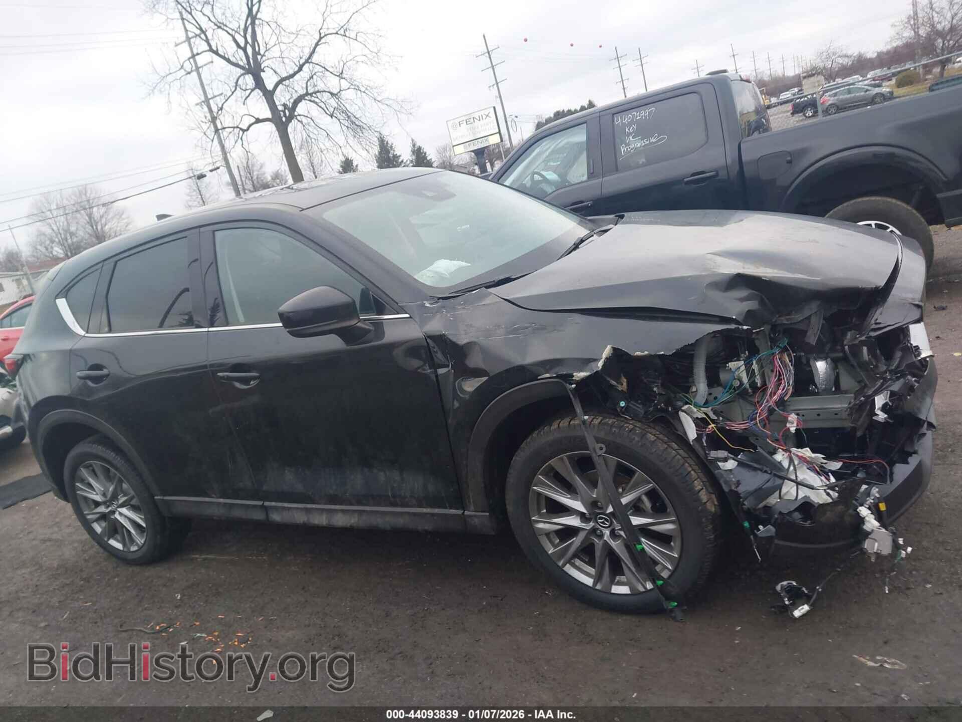 2021 MAZDA CX-5 - VIN: JM3KFBDM8M0366012 - Фото 13