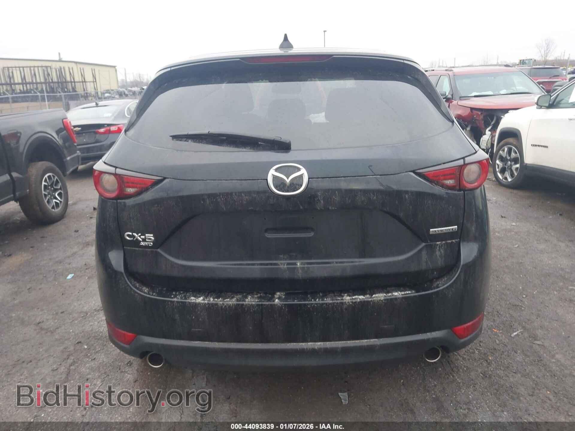 2021 MAZDA CX-5 - VIN: JM3KFBDM8M0366012 - Фото 16